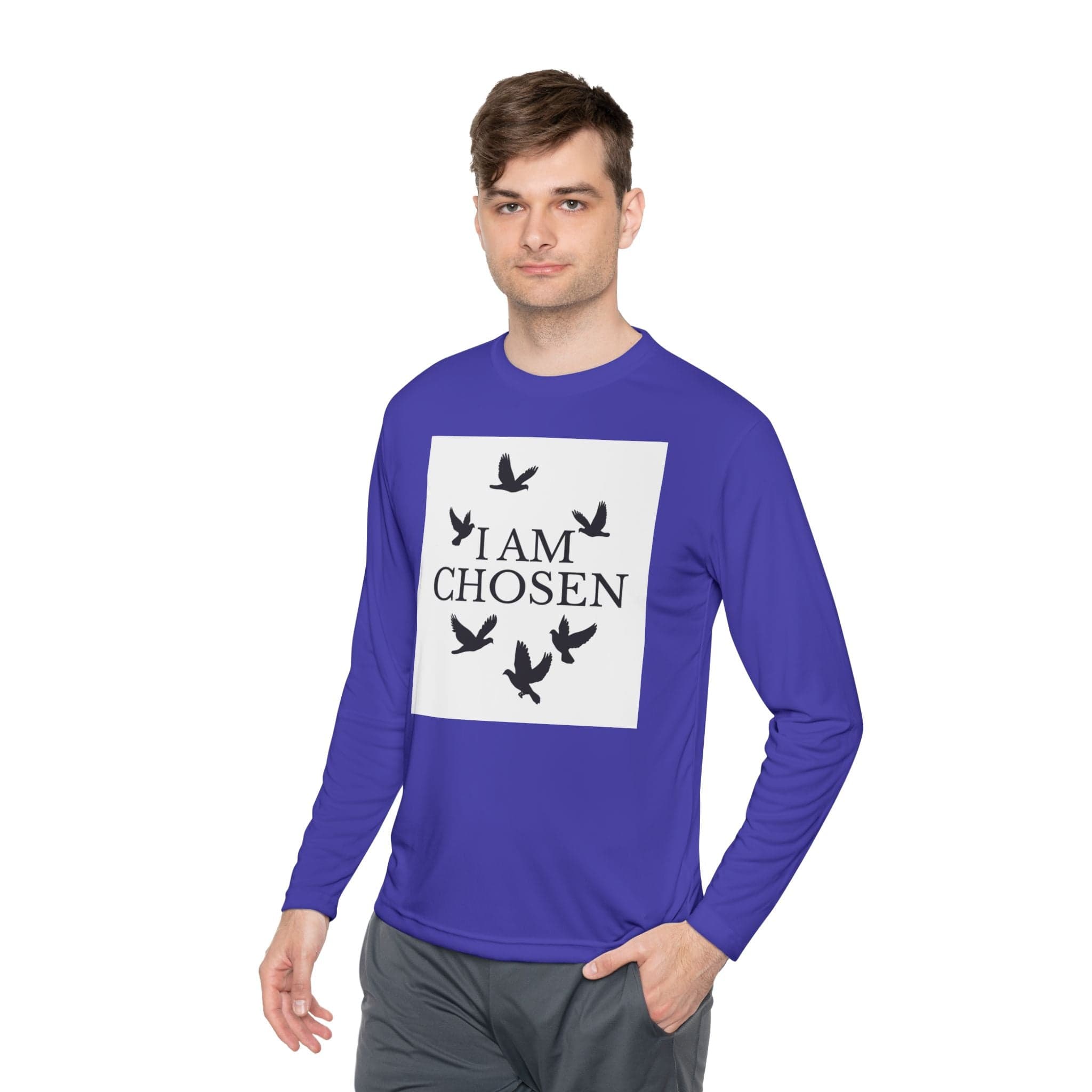 JKFstylez Long-sleeve Unisex  Long Sleeve T