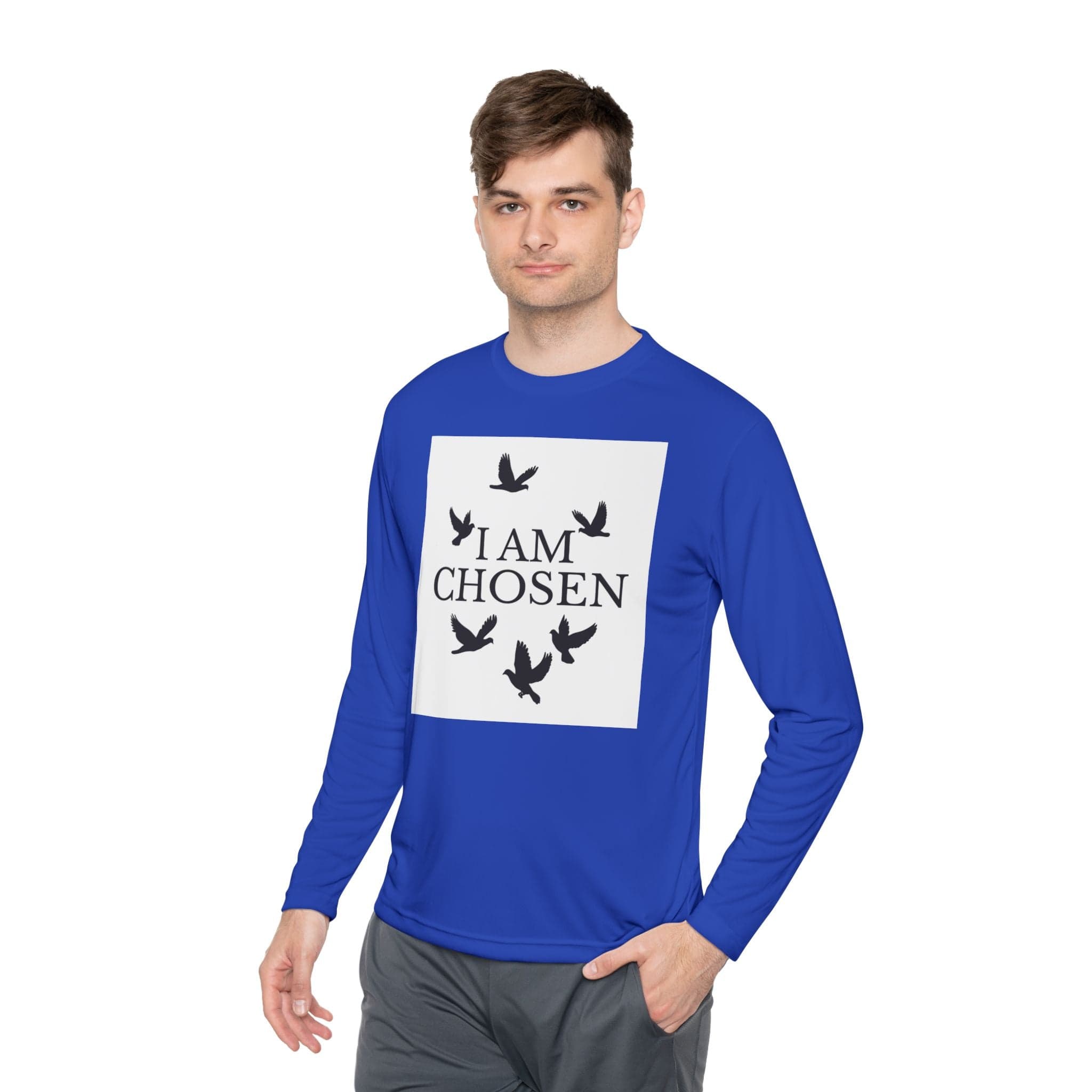 JKFstylez Long-sleeve Unisex  Long Sleeve T