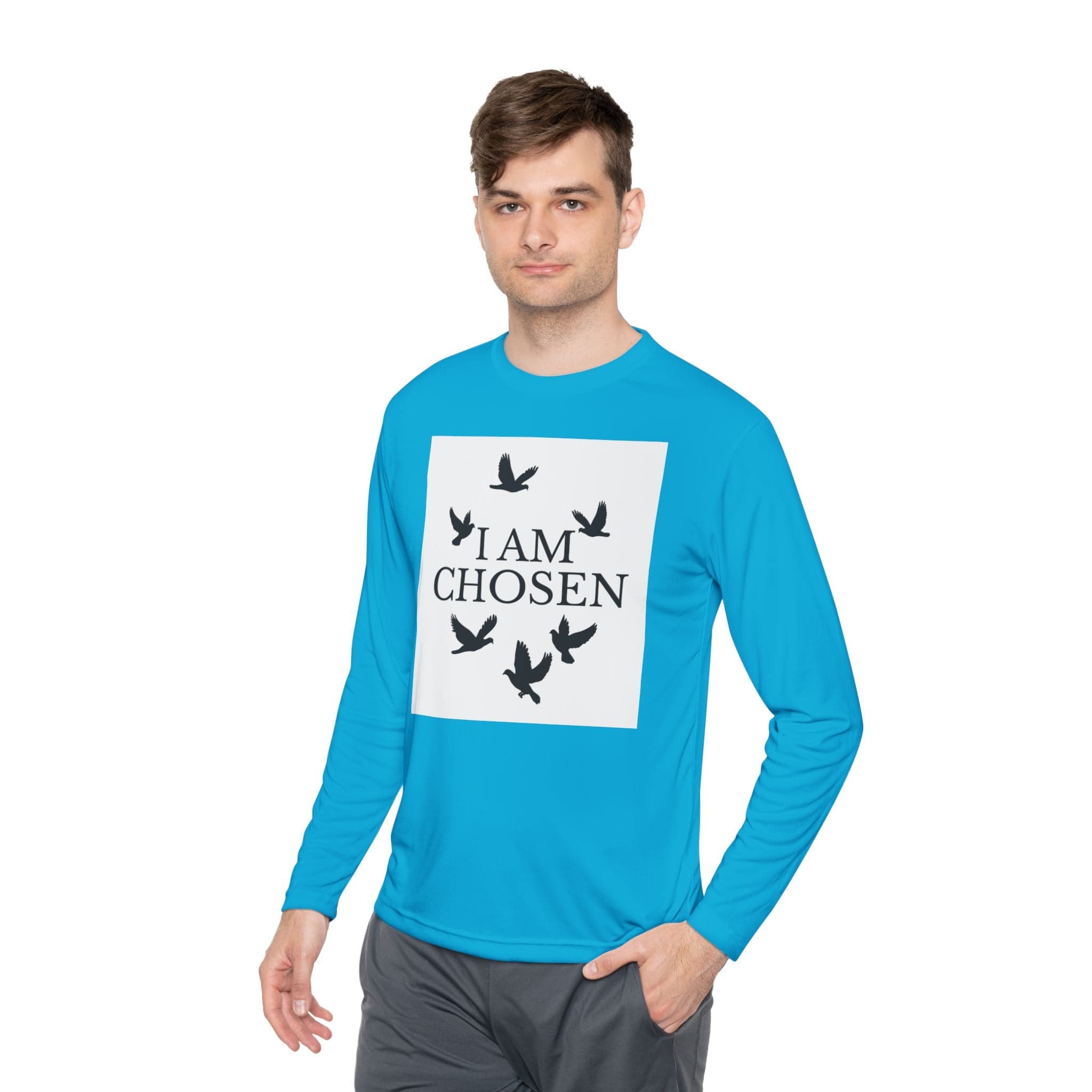 JKFstylez Long-sleeve Unisex  Long Sleeve T