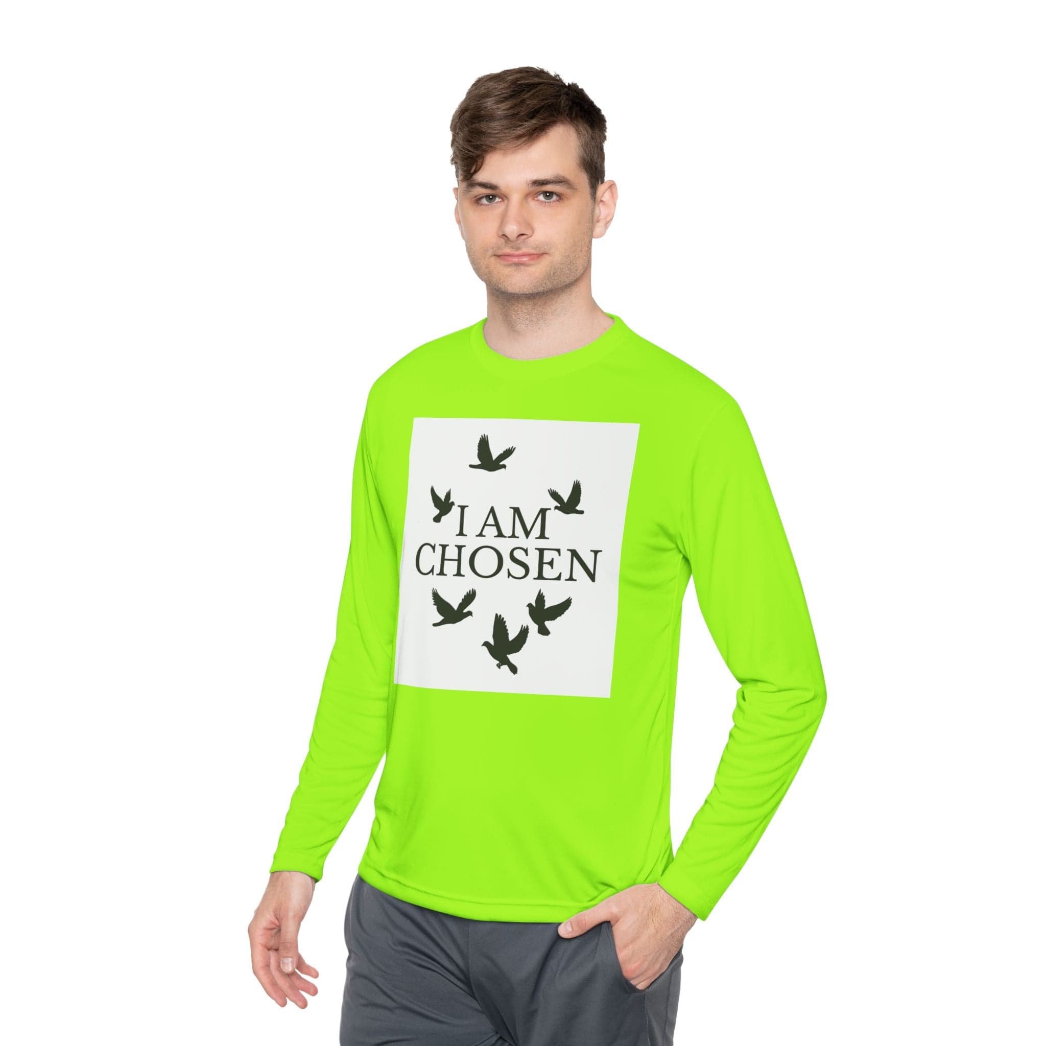 JKFstylez Long-sleeve Unisex  Long Sleeve T