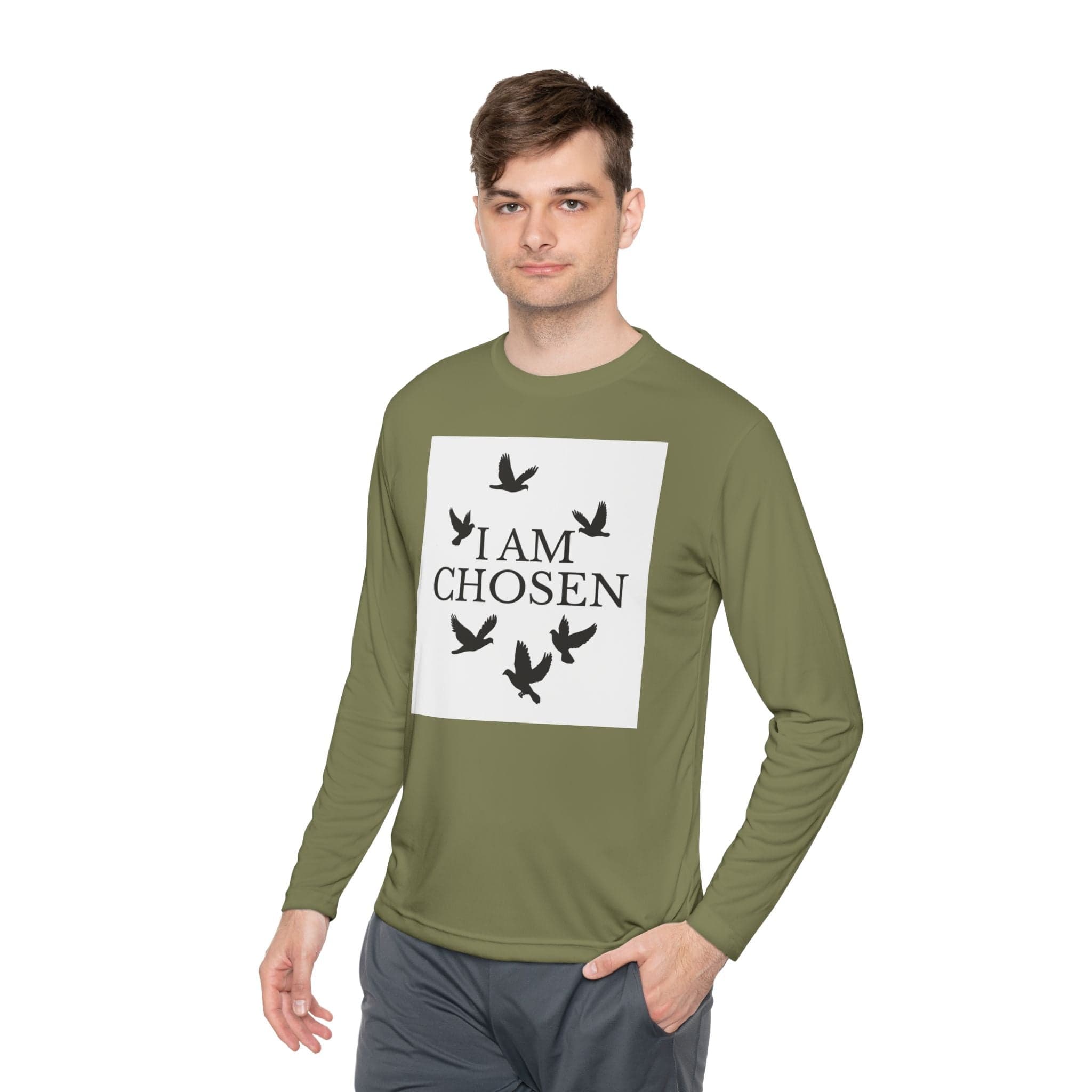 JKFstylez Long-sleeve Unisex  Long Sleeve T