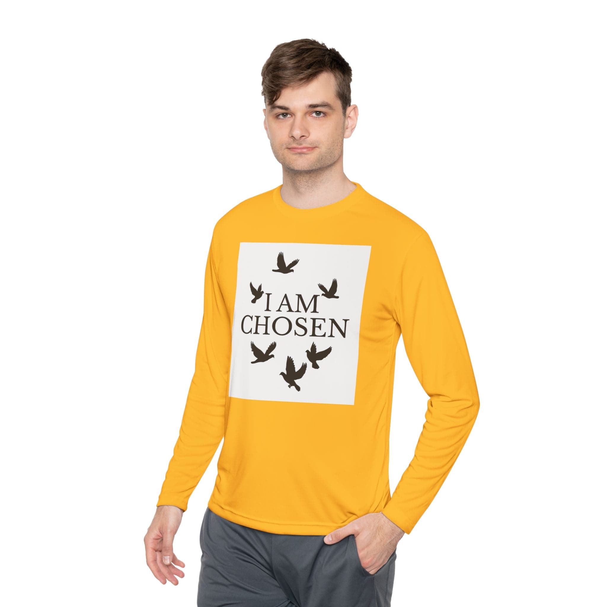 JKFstylez Long-sleeve Unisex  Long Sleeve T