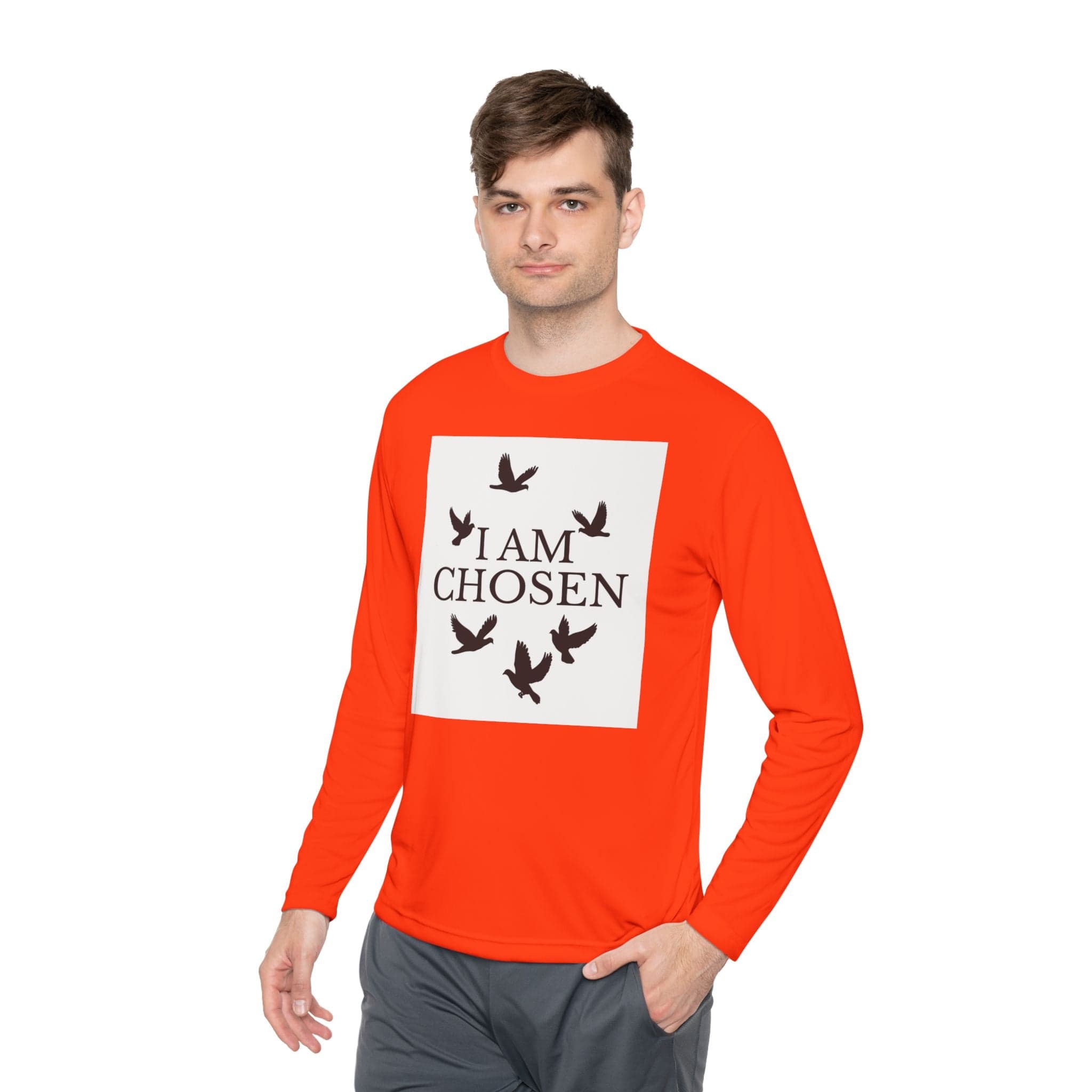 JKFstylez Long-sleeve Unisex  Long Sleeve T