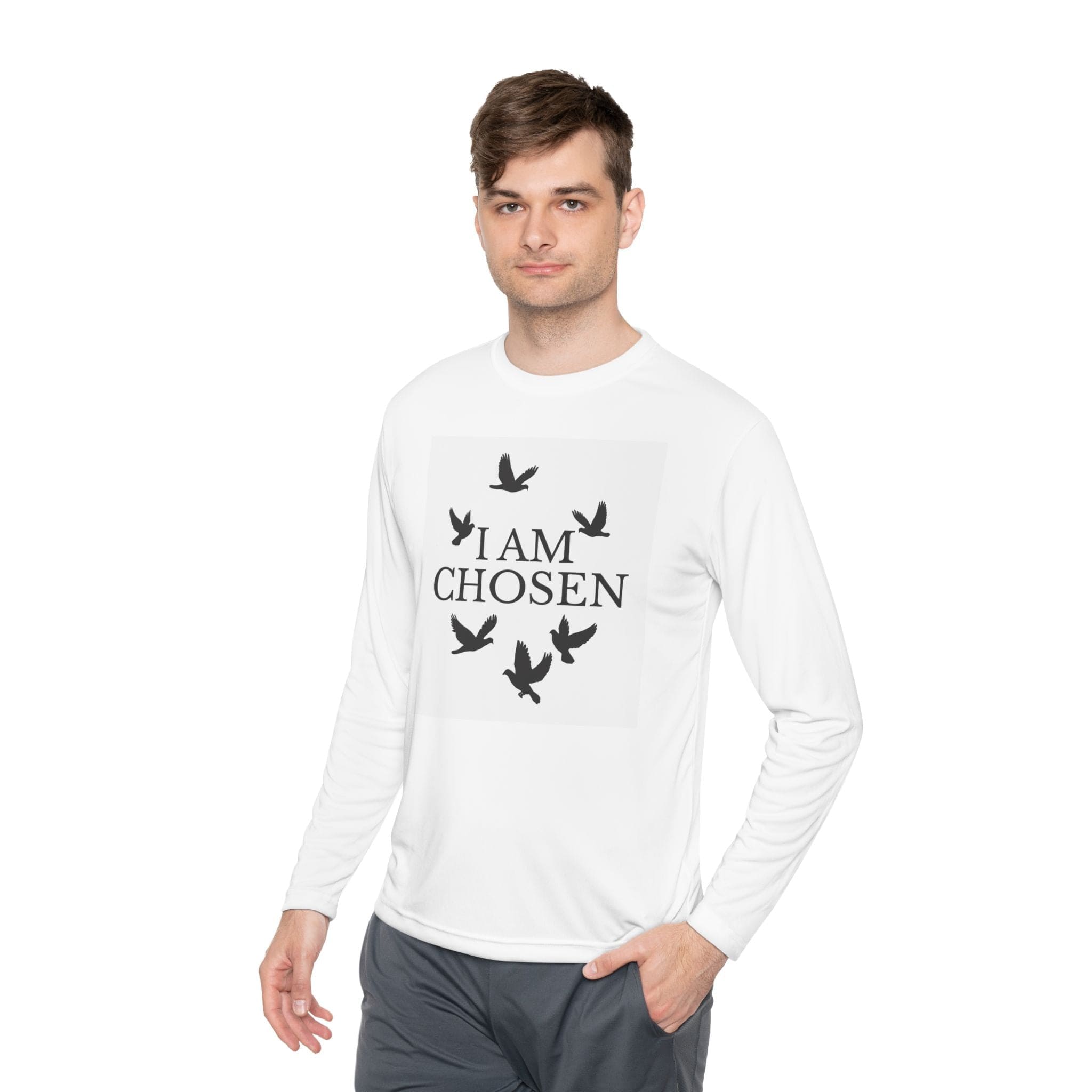 JKFstylez Long-sleeve Unisex  Long Sleeve T