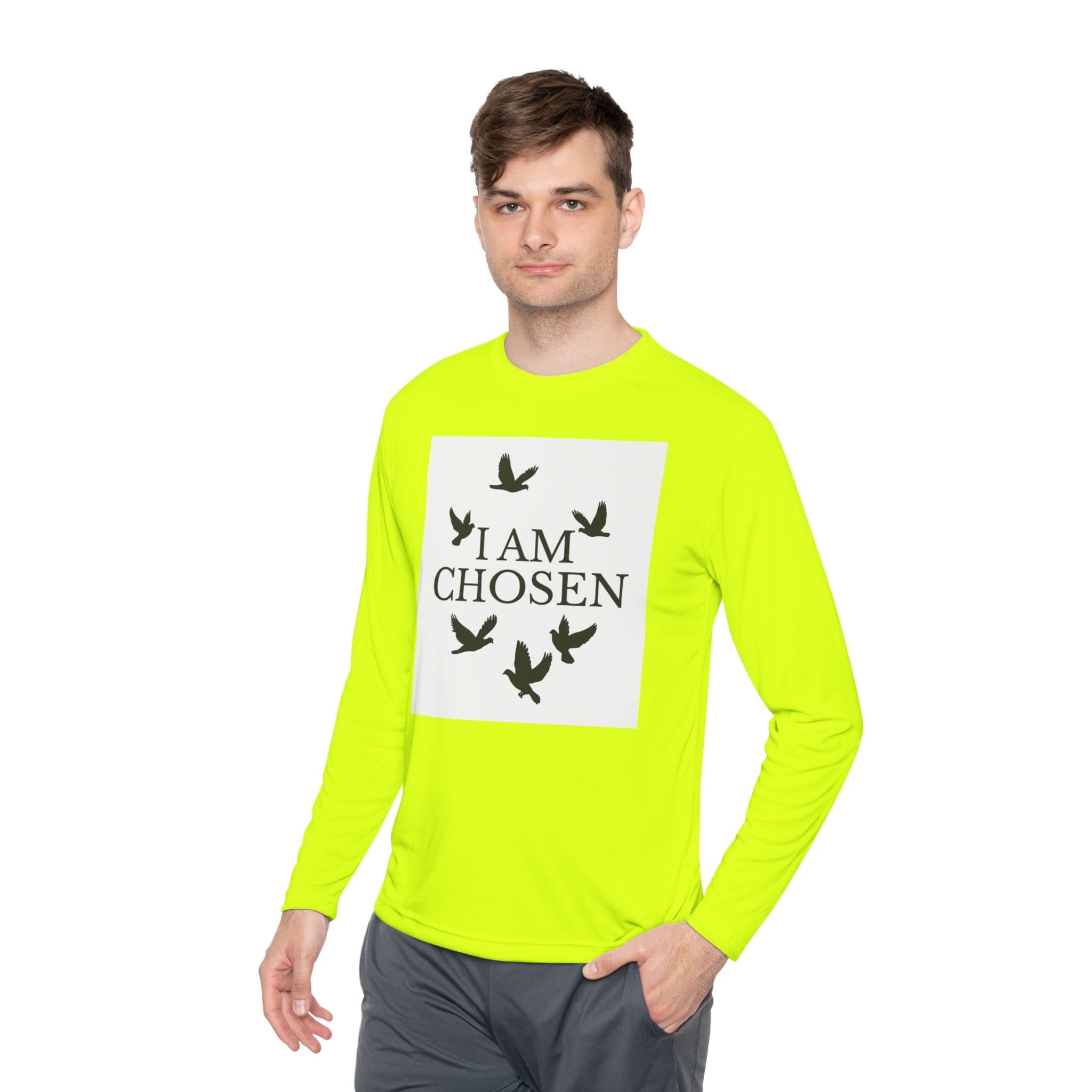 JKFstylez Long-sleeve Unisex  Long Sleeve T