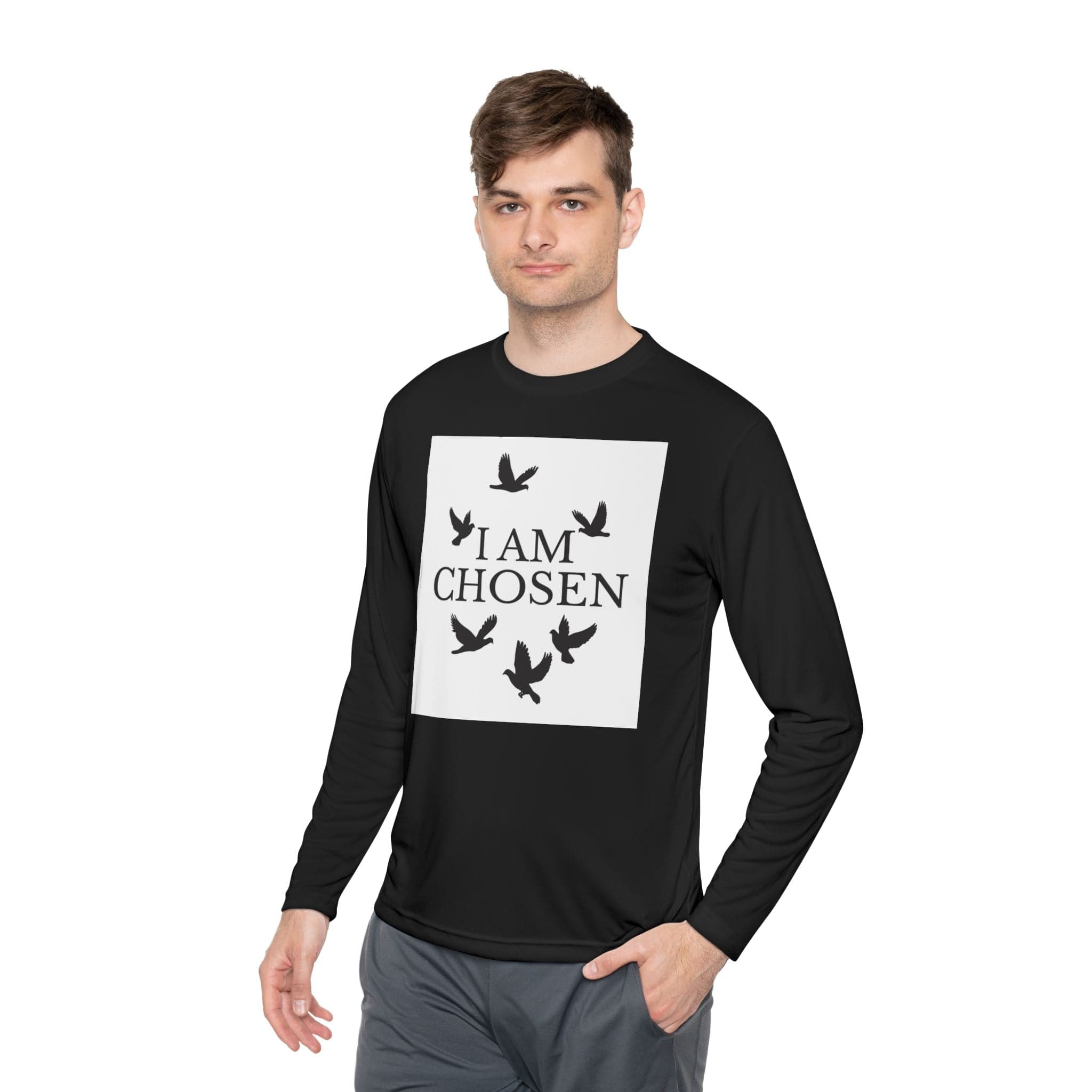 JKFstylez Long-sleeve Unisex  Long Sleeve T