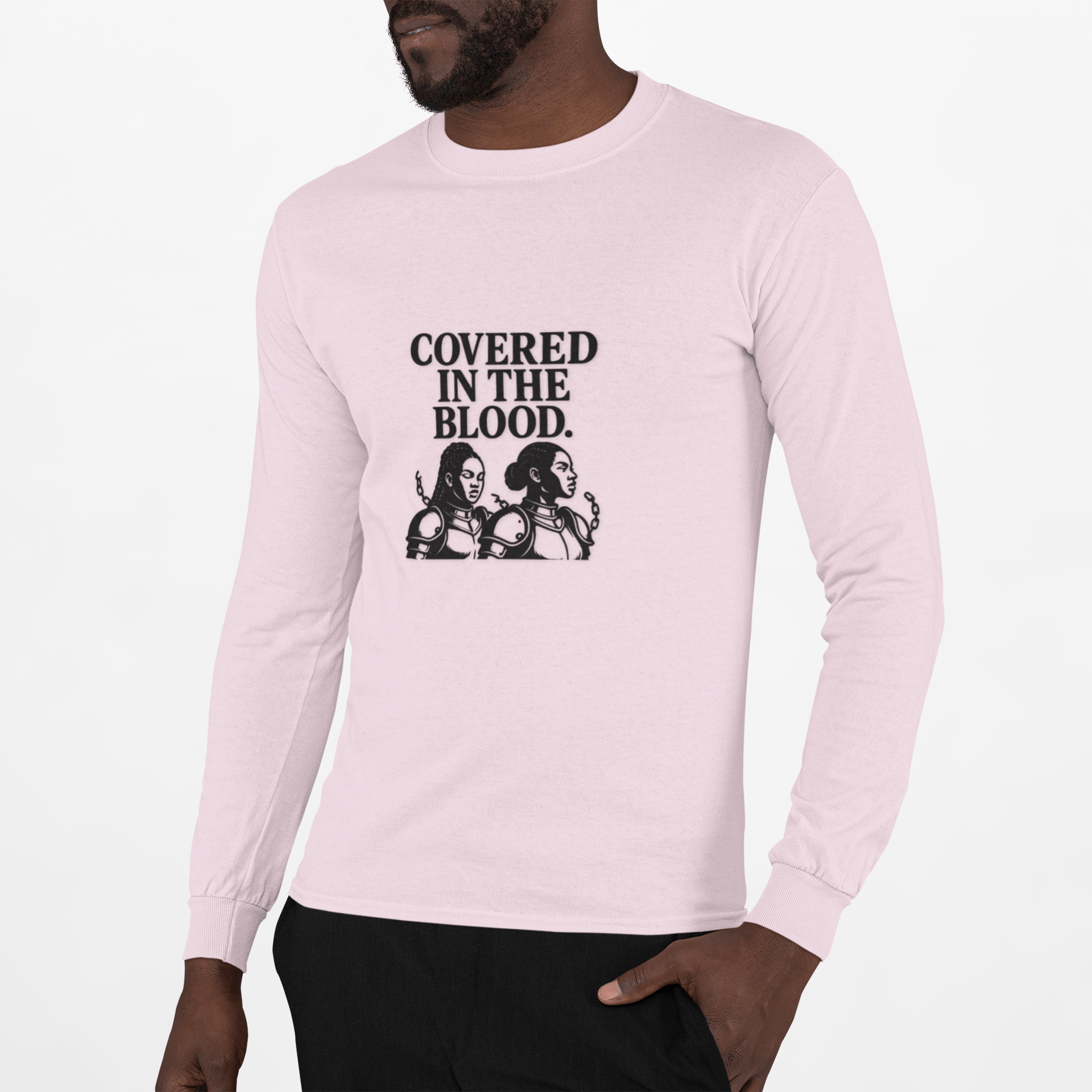 JKFstylez Long-sleeve Unisex Long Sleeve T-shirt