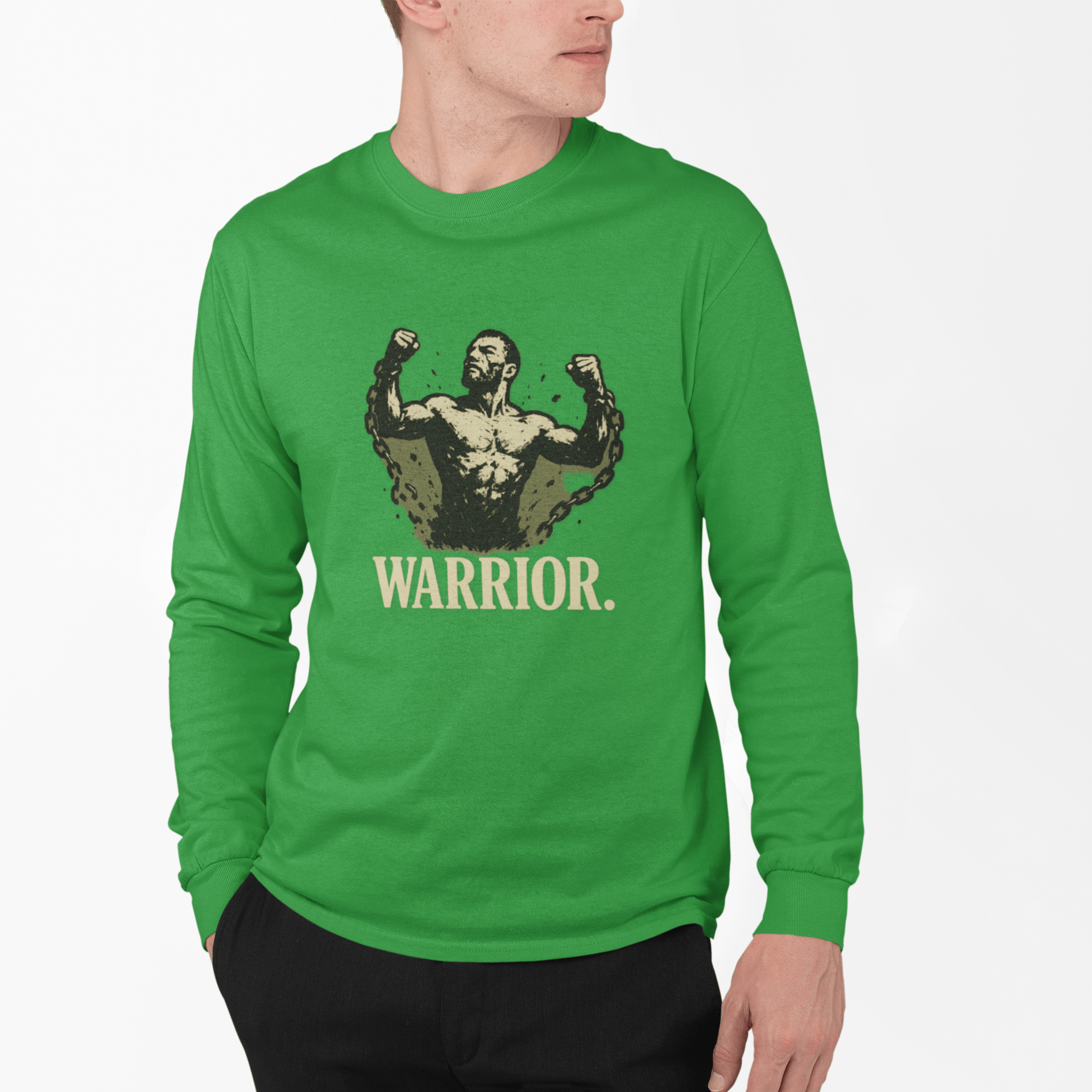 JKFstylez Long-sleeve Unisex Long Sleeve T-shirt