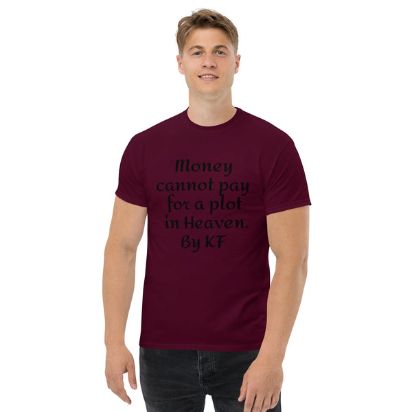 JKFstylez  Maroon / S Men's classic tee