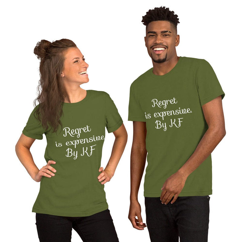 JKFstylez  Olive / S Unisex t-shirt