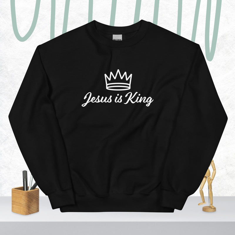 JKFstylez  S Unisex Sweatshirt