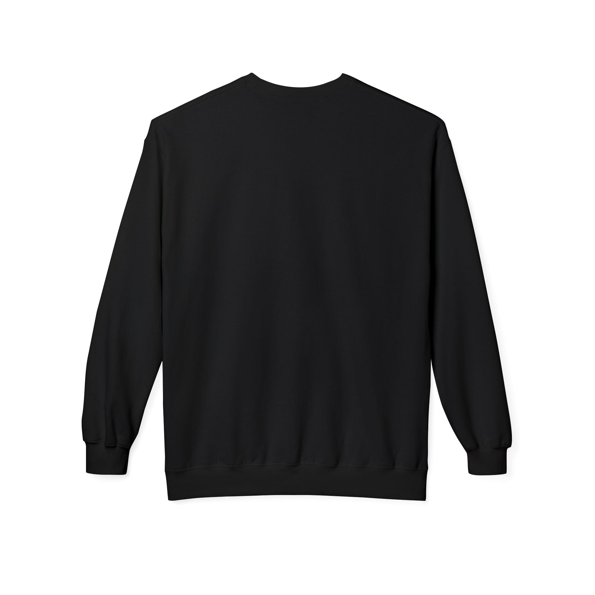 JKFstylez Sweatshirt Black / S Warrior Sweatshirt
