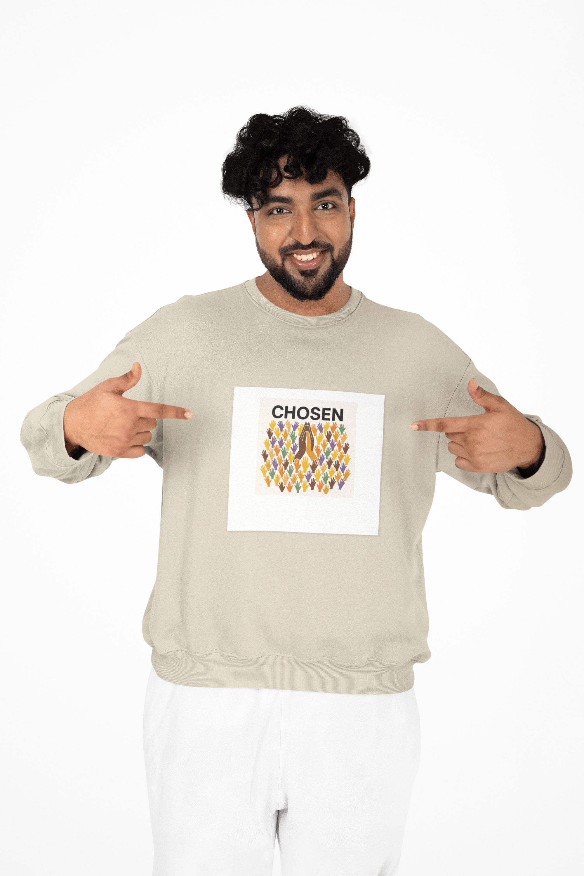 JKFstylez Sweatshirt Unisex Sweatshirt