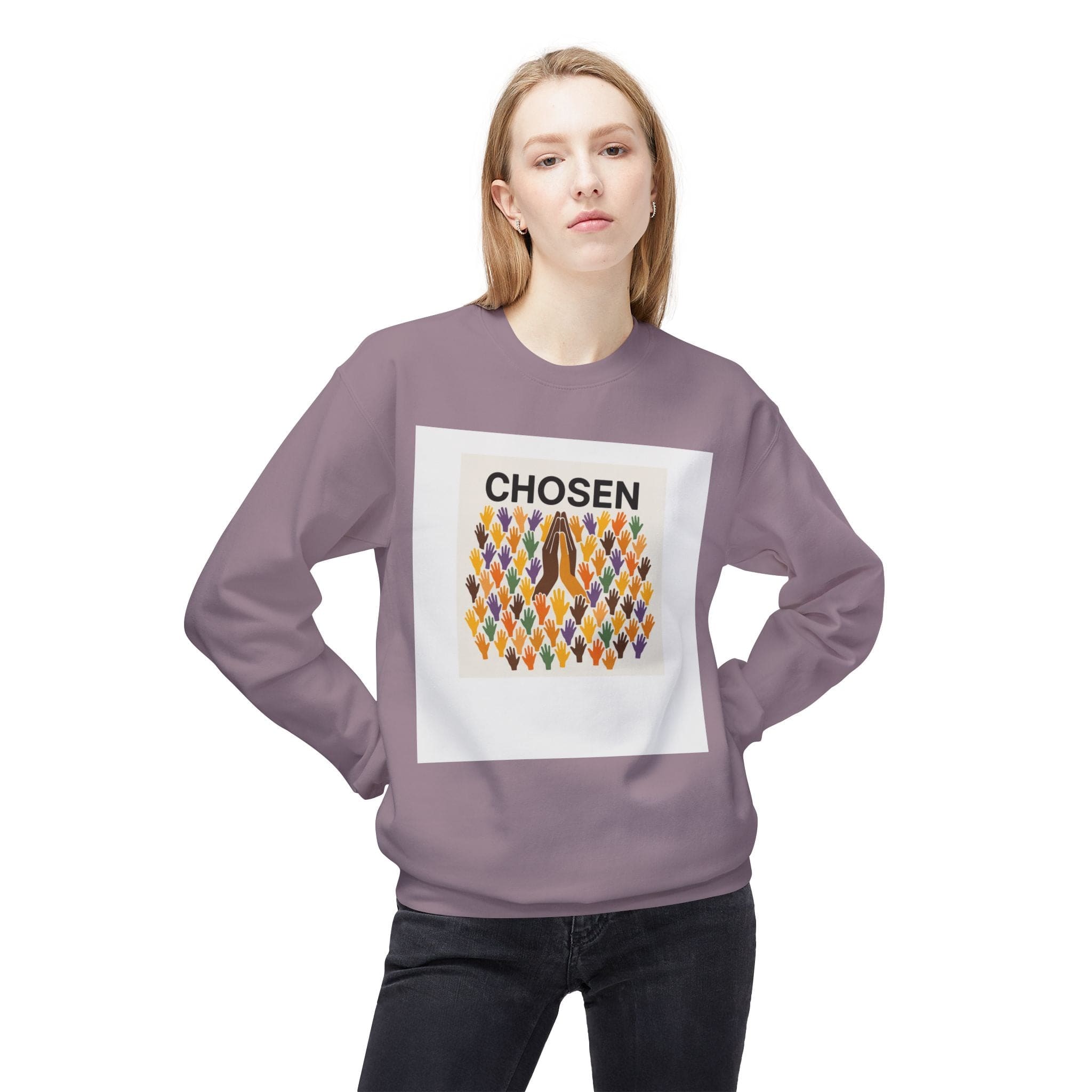 JKFstylez Sweatshirt Unisex Sweatshirt