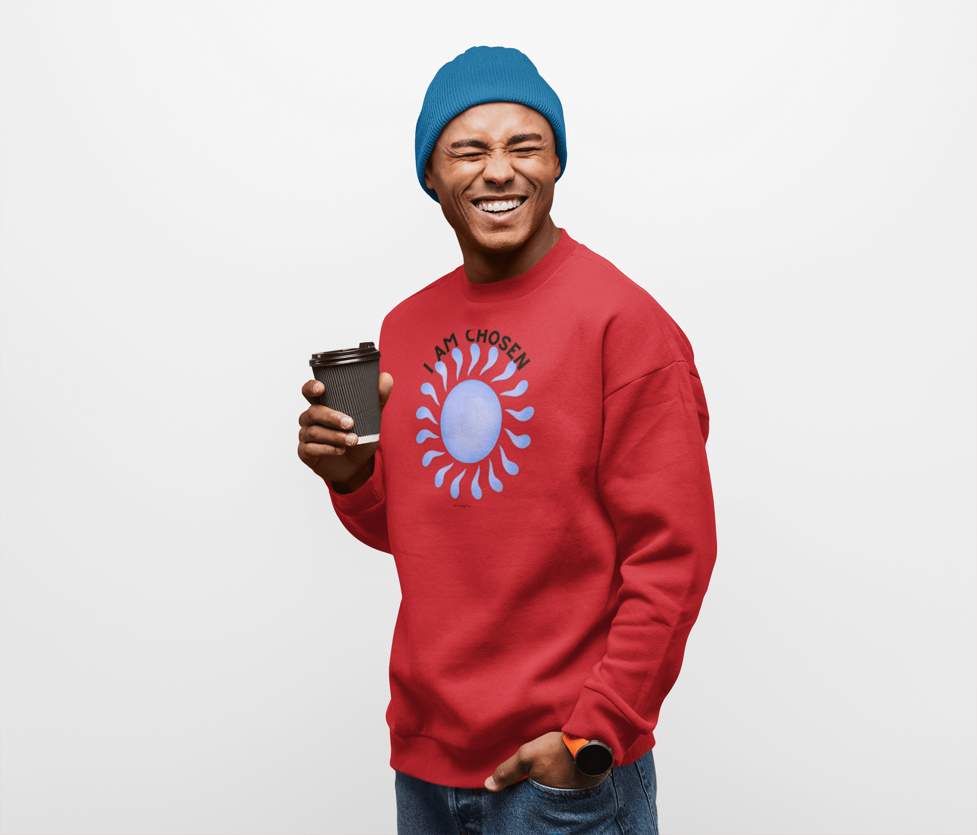 JKFstylez Sweatshirt Unisex Sweatshirt -