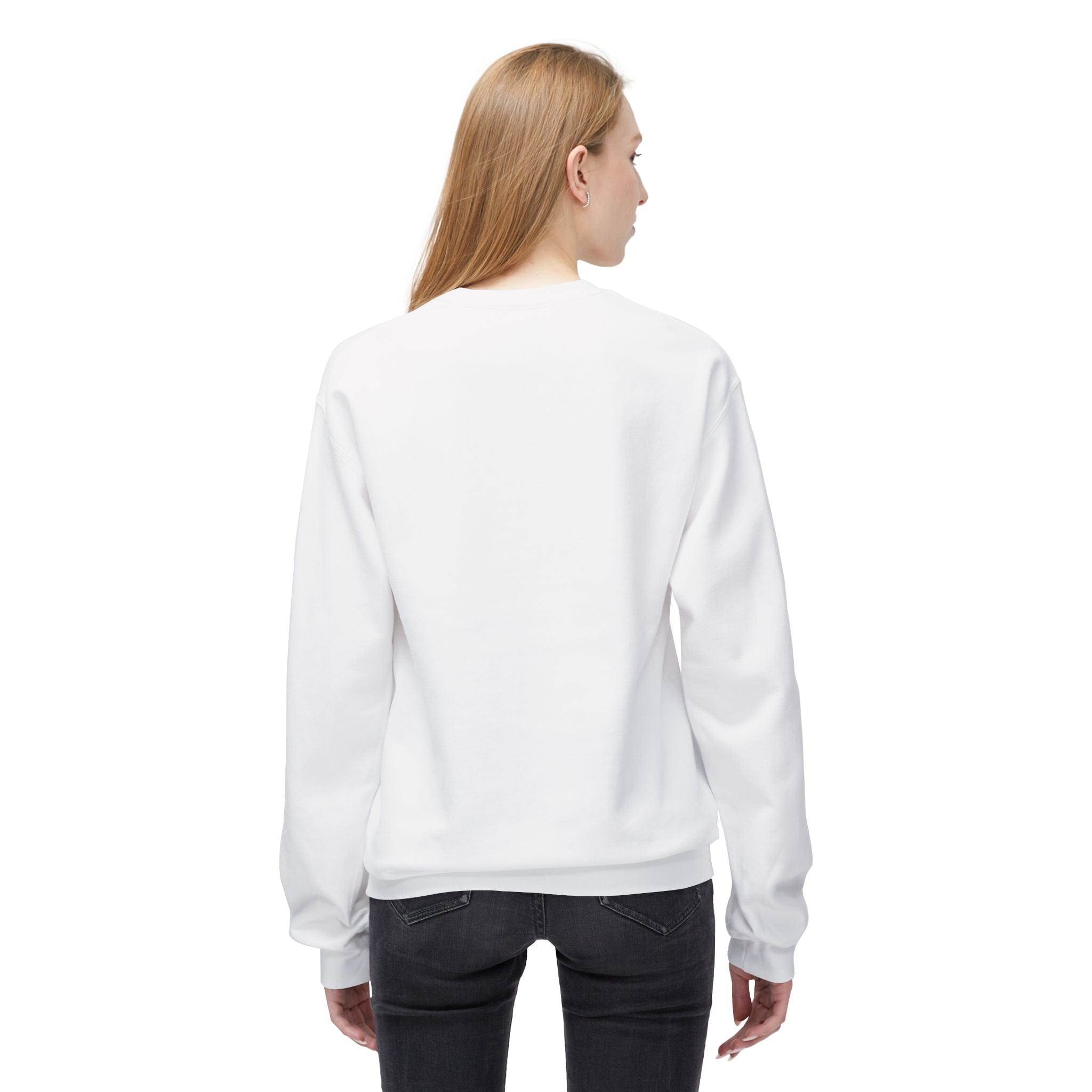 JKFstylez Sweatshirt Warrior Sweatshirt