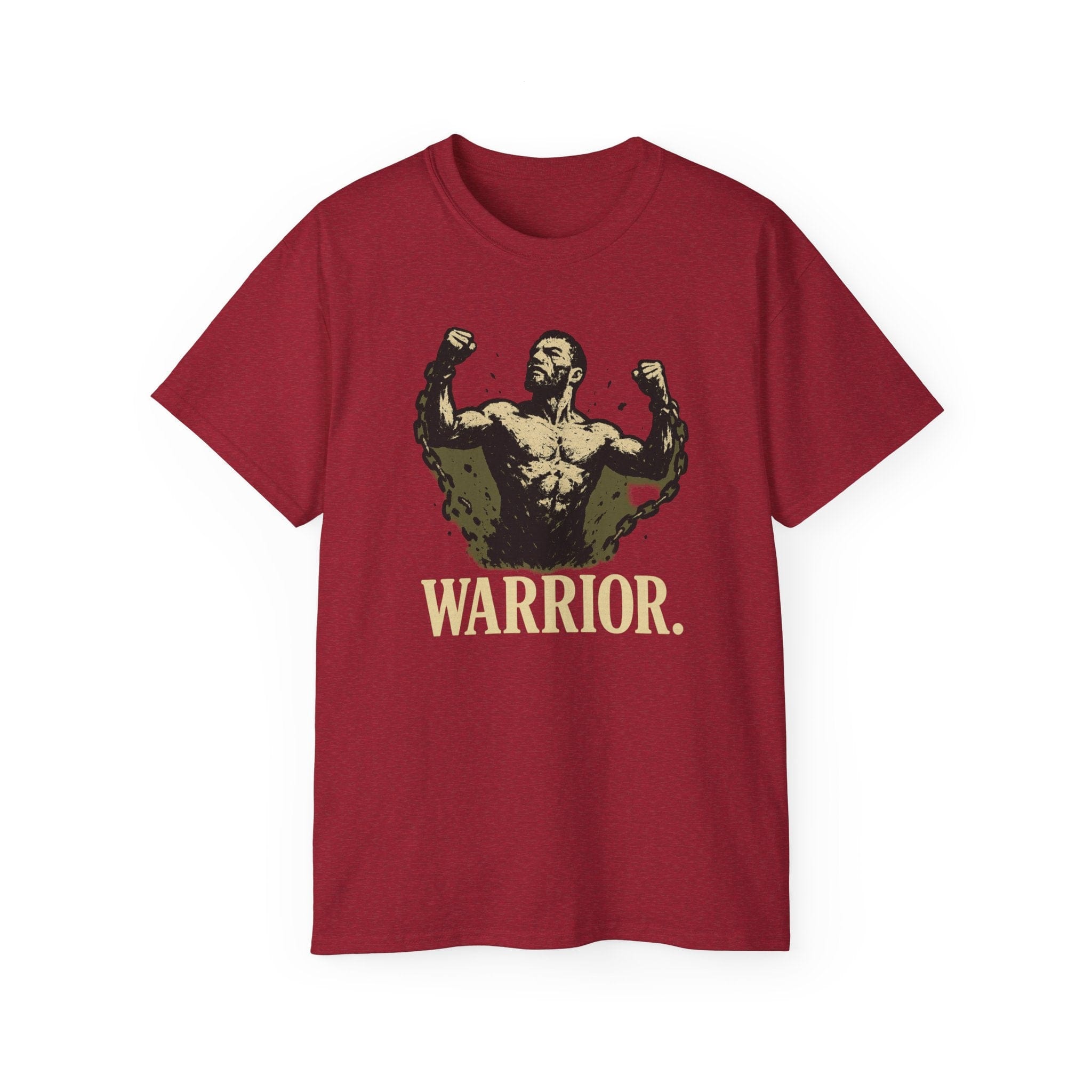 JKFstylez T-Shirt Antique Cherry Red / S Unisex T-shirt