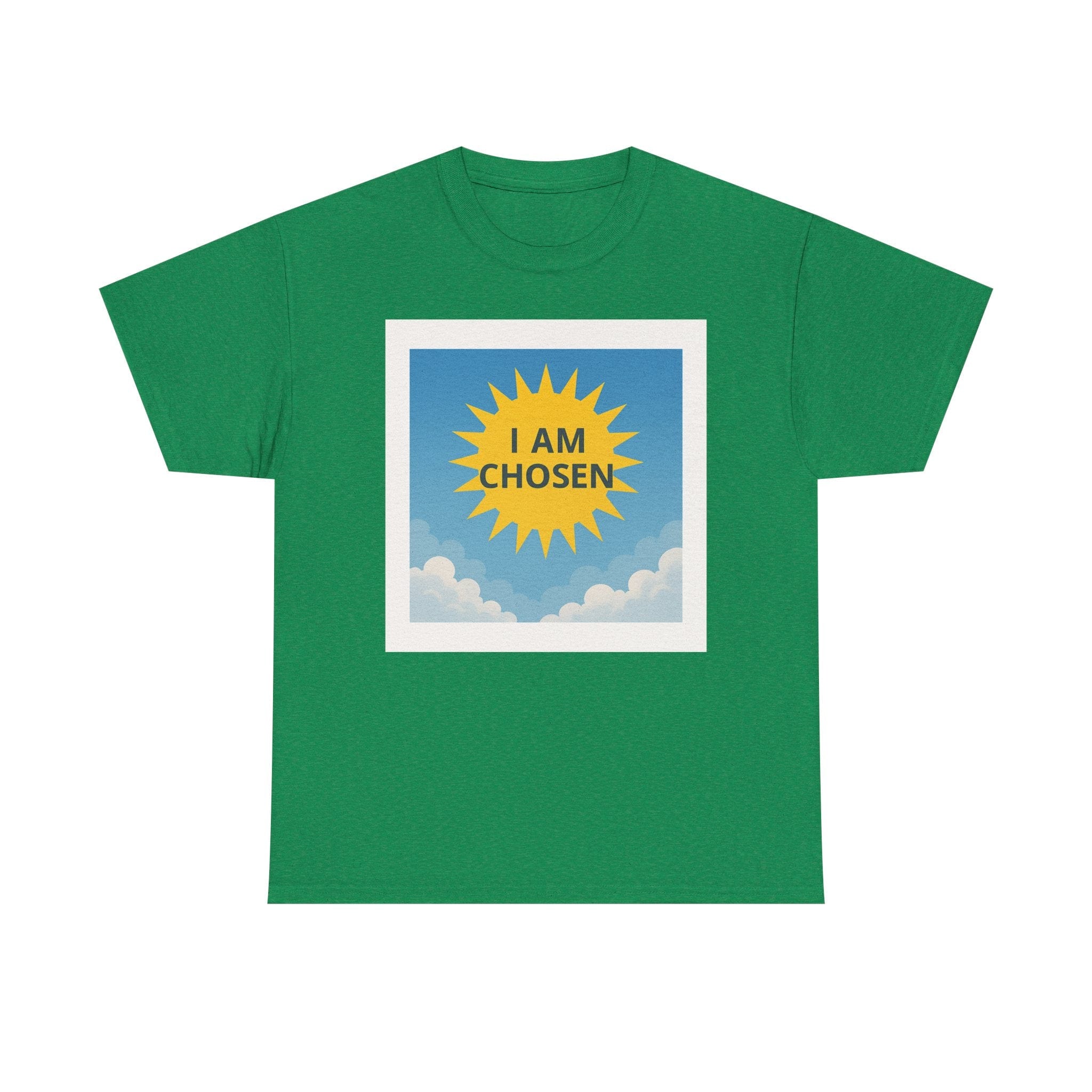 JKFstylez T-Shirt Antique Irish Green / S Unisex T-shirt