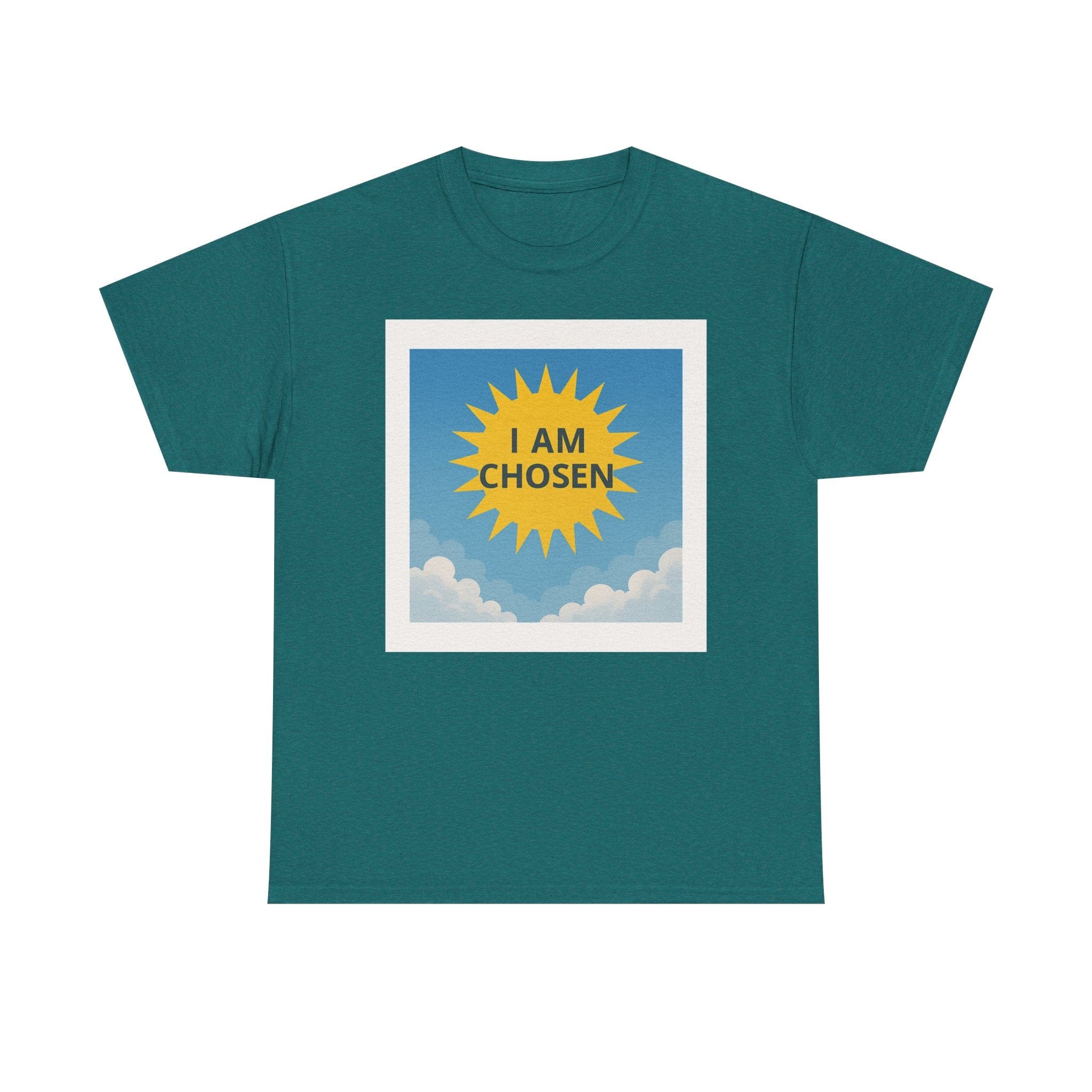 JKFstylez T-Shirt Antique Jade Dome / S Unisex T-shirt