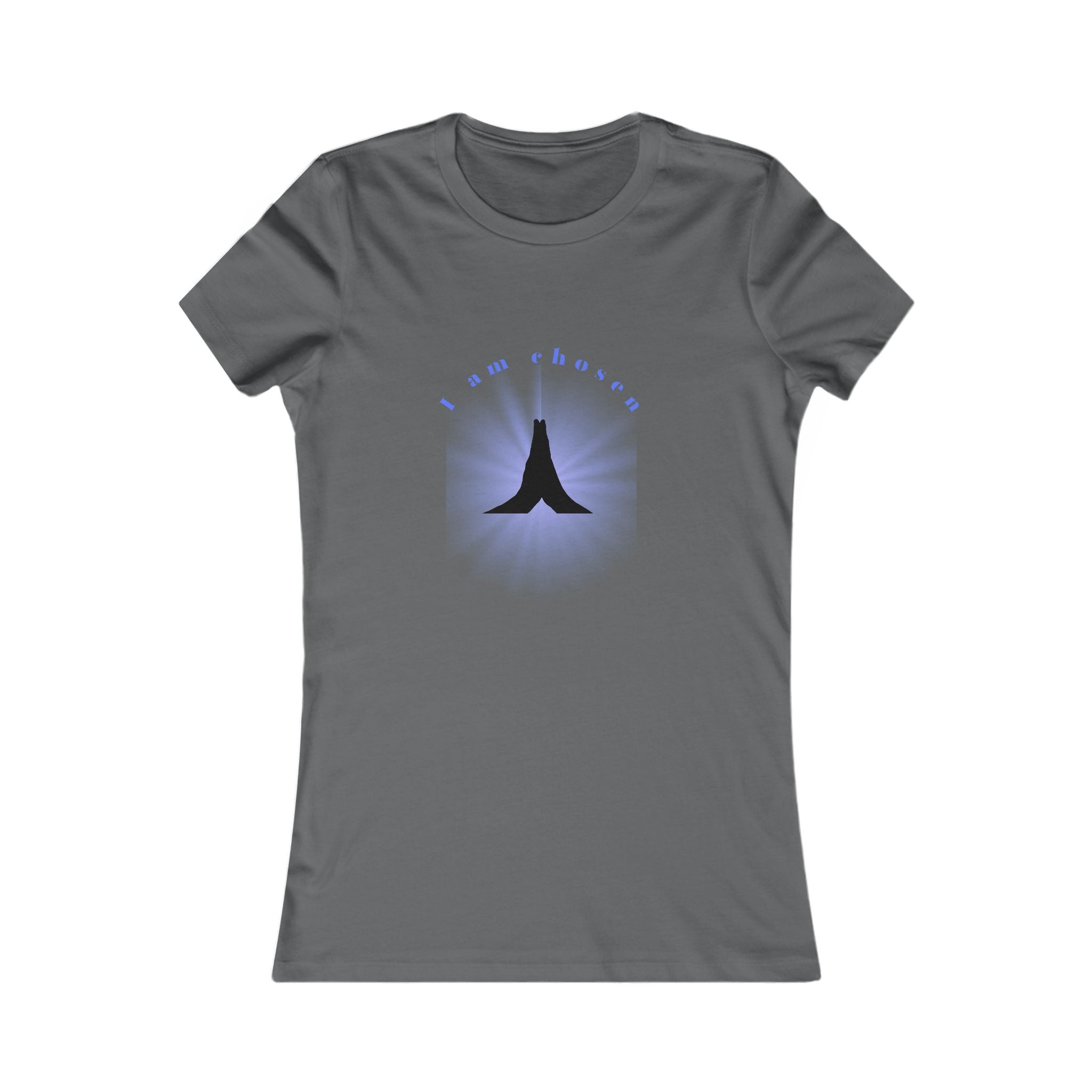 JKFstylez T-Shirt Asphalt / S Women's Chosen T-Shirt
