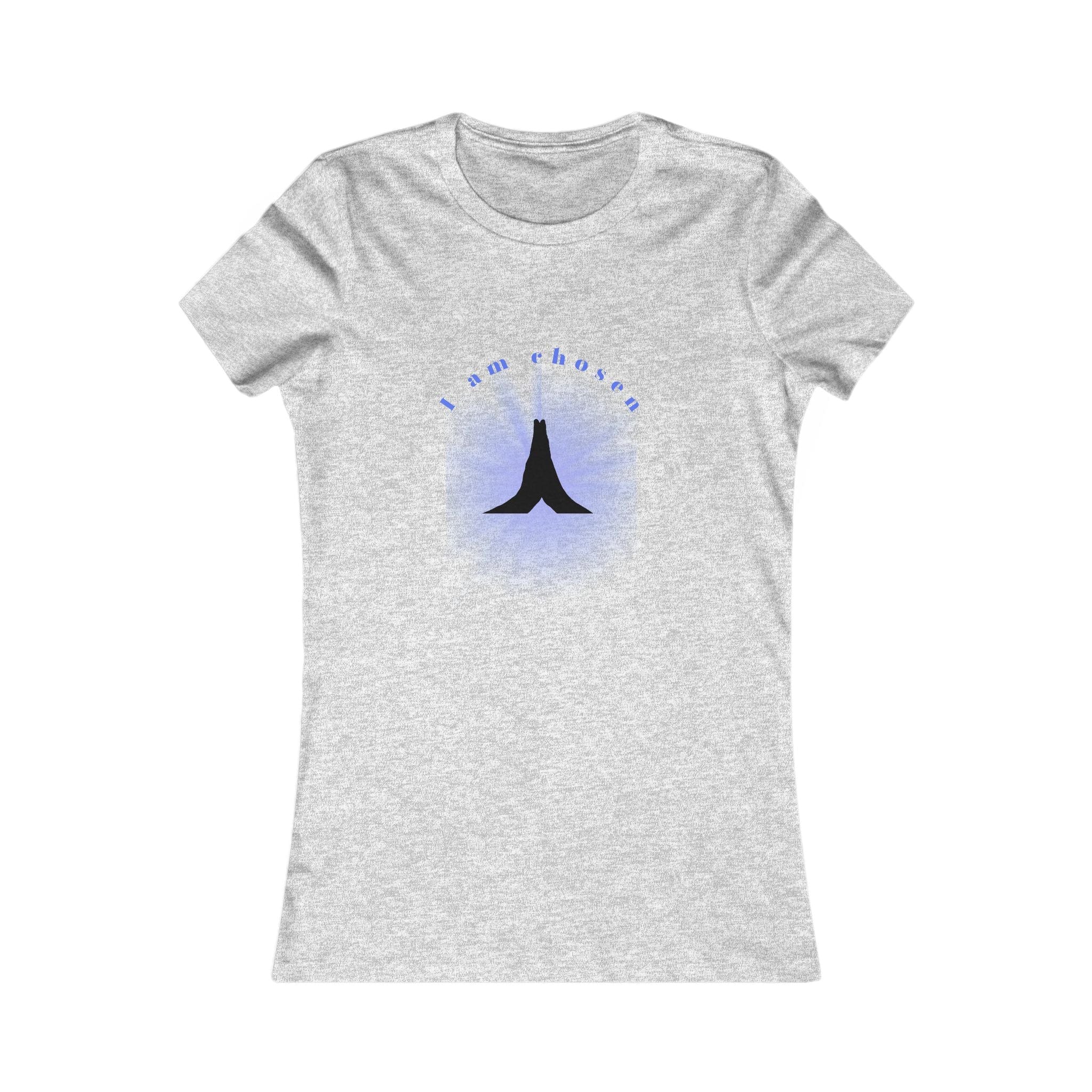 JKFstylez T-Shirt Athletic Heather / S Women's Chosen T-Shirt