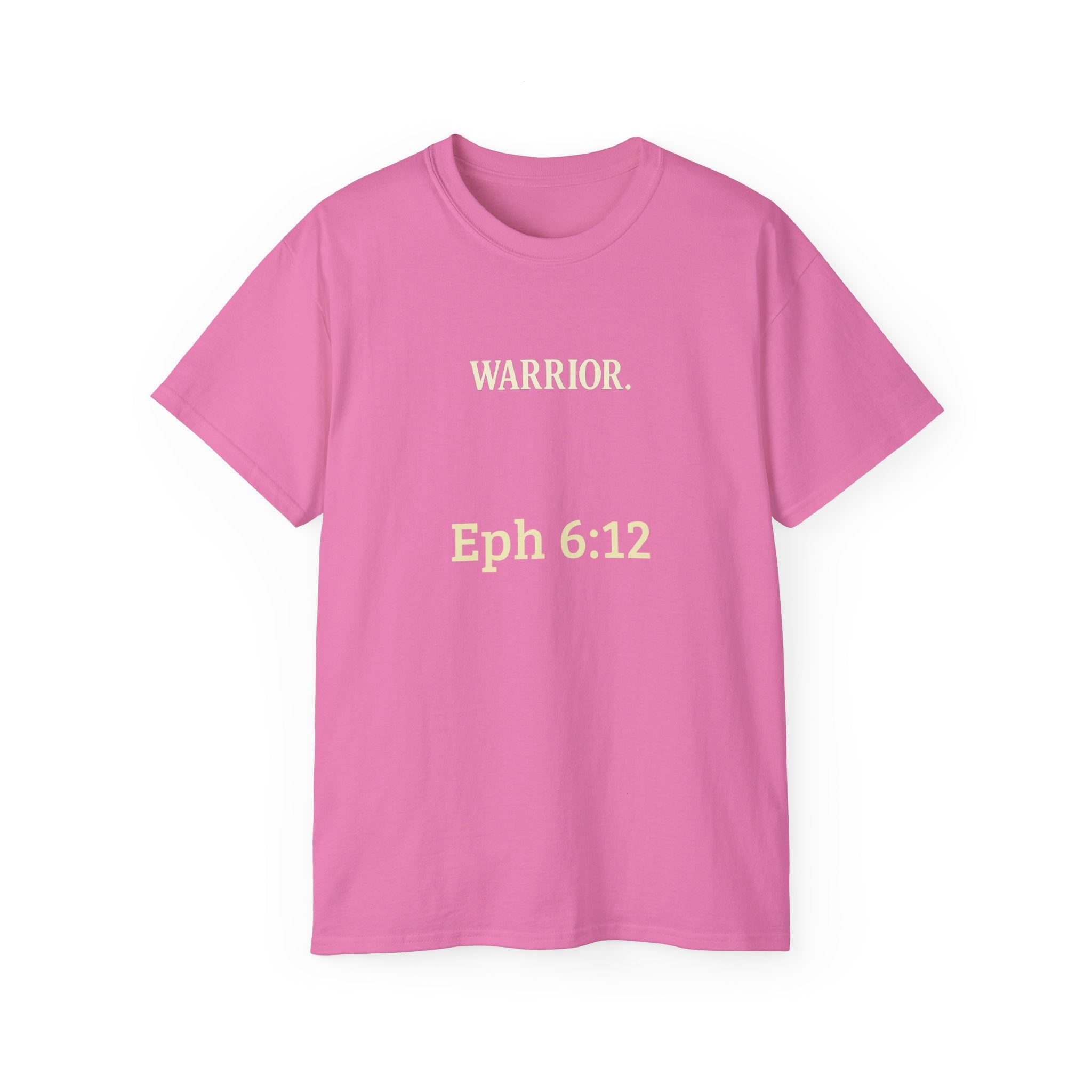 JKFstylez T-Shirt Azalea / S Warrior Unisex T-shirt