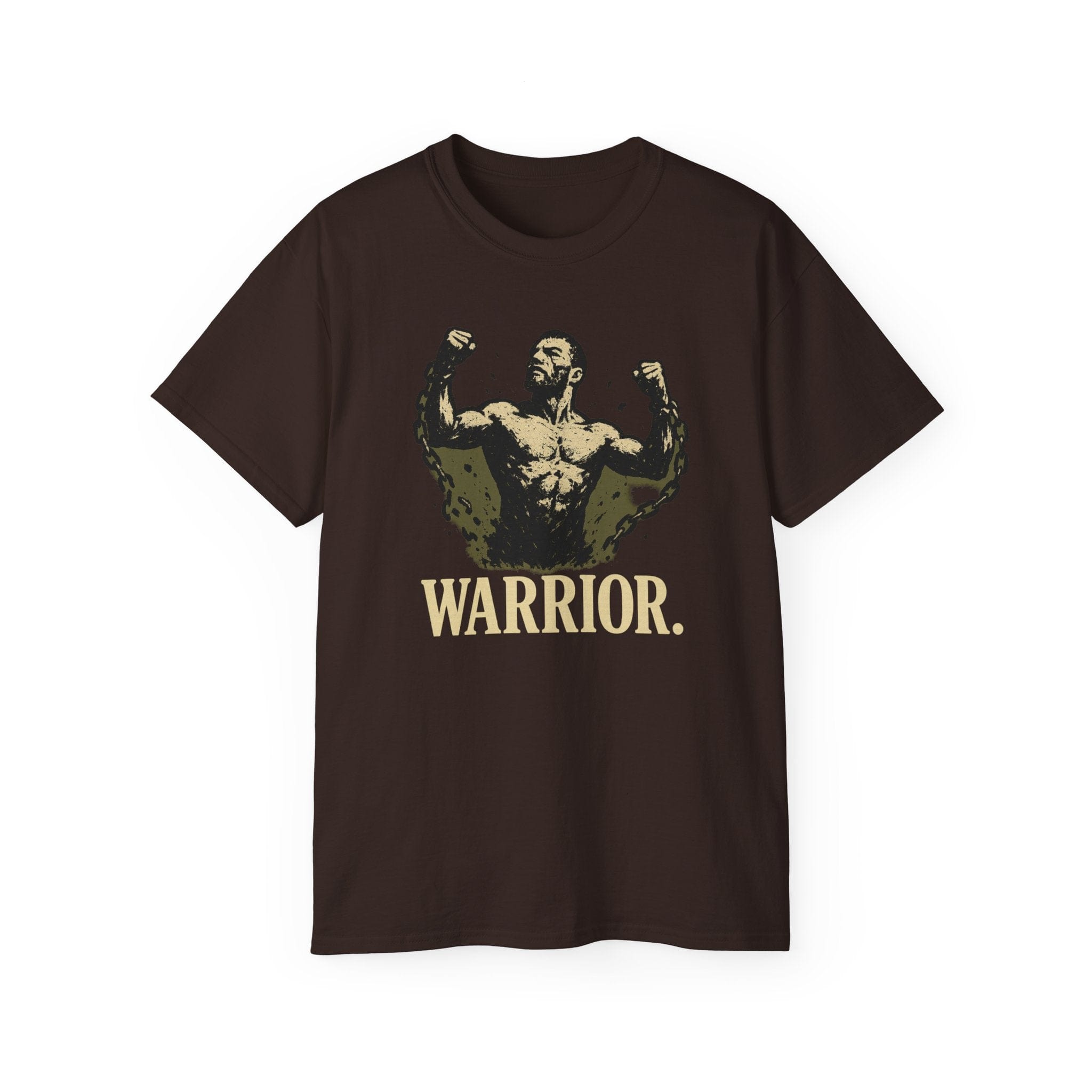 JKFstylez T-Shirt Dark Chocolate / S Unisex T-shirt