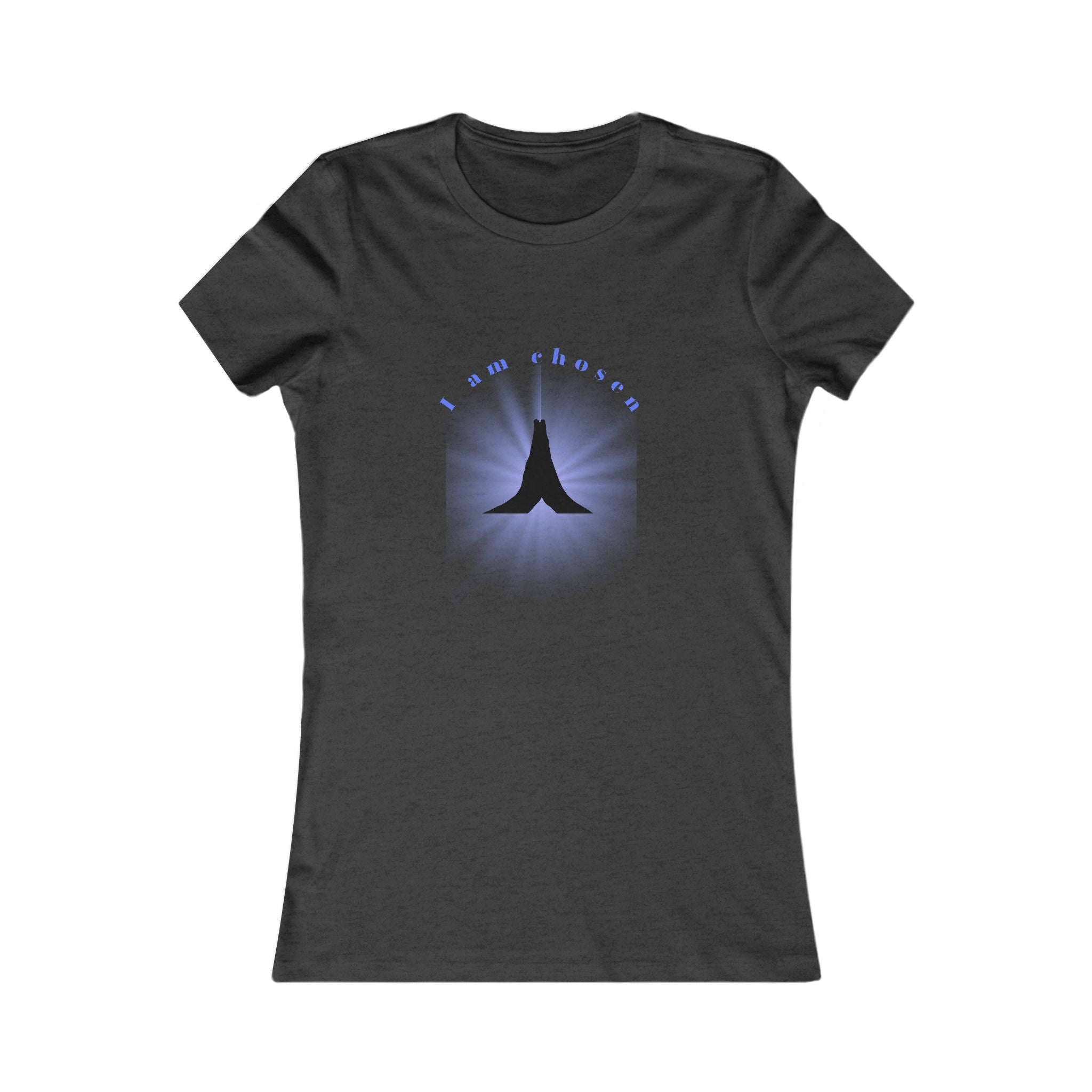 JKFstylez T-Shirt Dark Grey Heather / S Women's Chosen T-Shirt