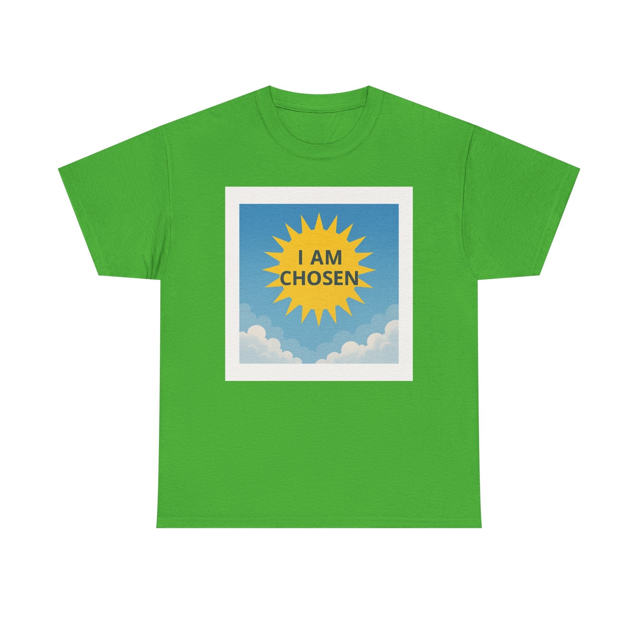 JKFstylez T-Shirt Electric Green / S Unisex T-shirt