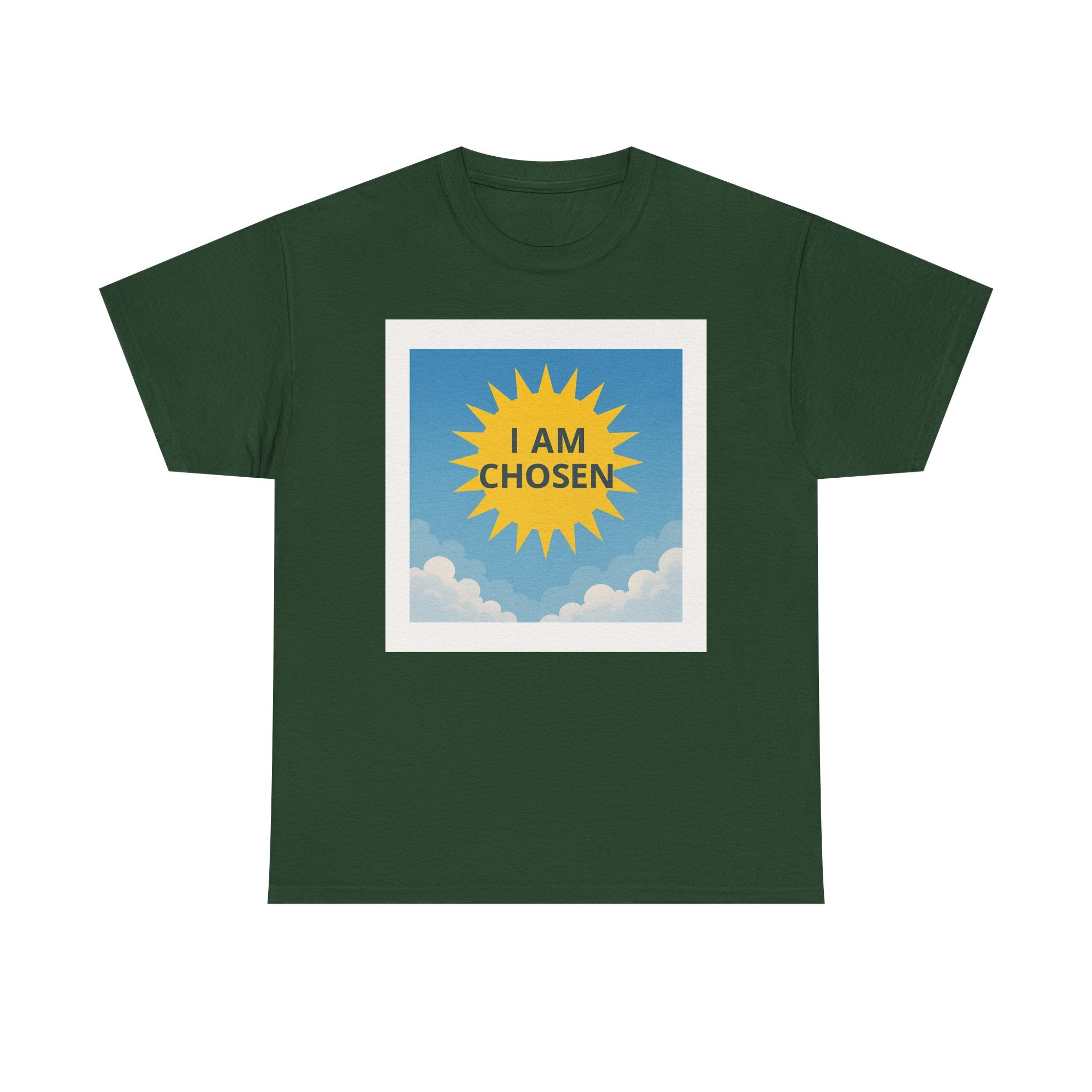 JKFstylez T-Shirt Forest Green / S Unisex T-shirt