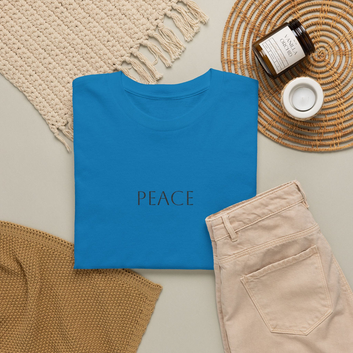 JKFstylez T-Shirt Fruit of the Spirit Unisex Heavy Cotton Tee
