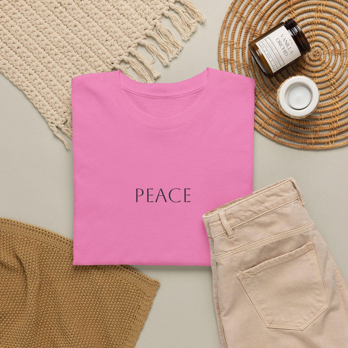 JKFstylez T-Shirt Fruit of the Spirit Unisex Heavy Cotton Tee