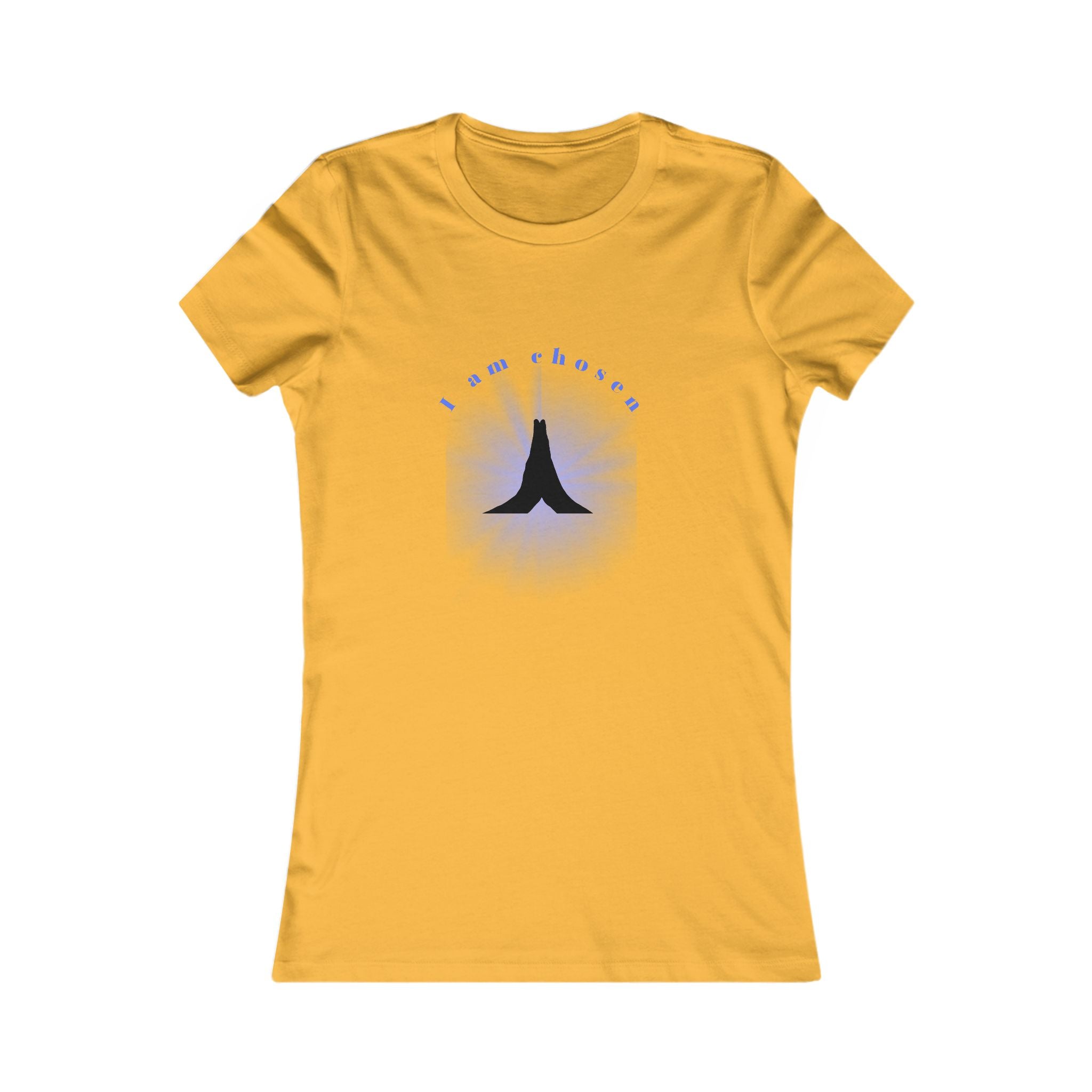 JKFstylez T-Shirt Gold / S Women's Chosen T-Shirt