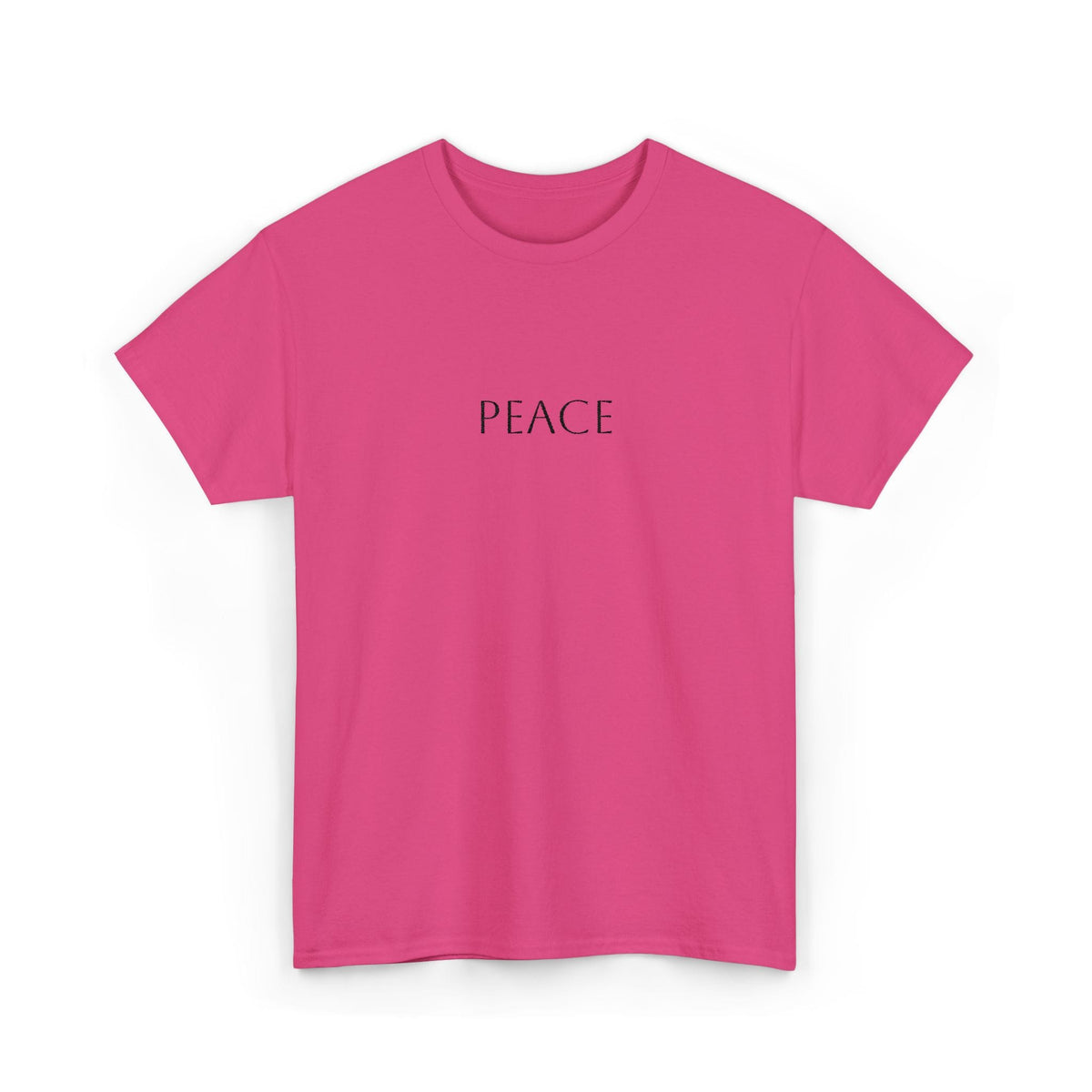 JKFstylez T-Shirt Heliconia / S Fruit of the Spirit Unisex Heavy Cotton Tee
