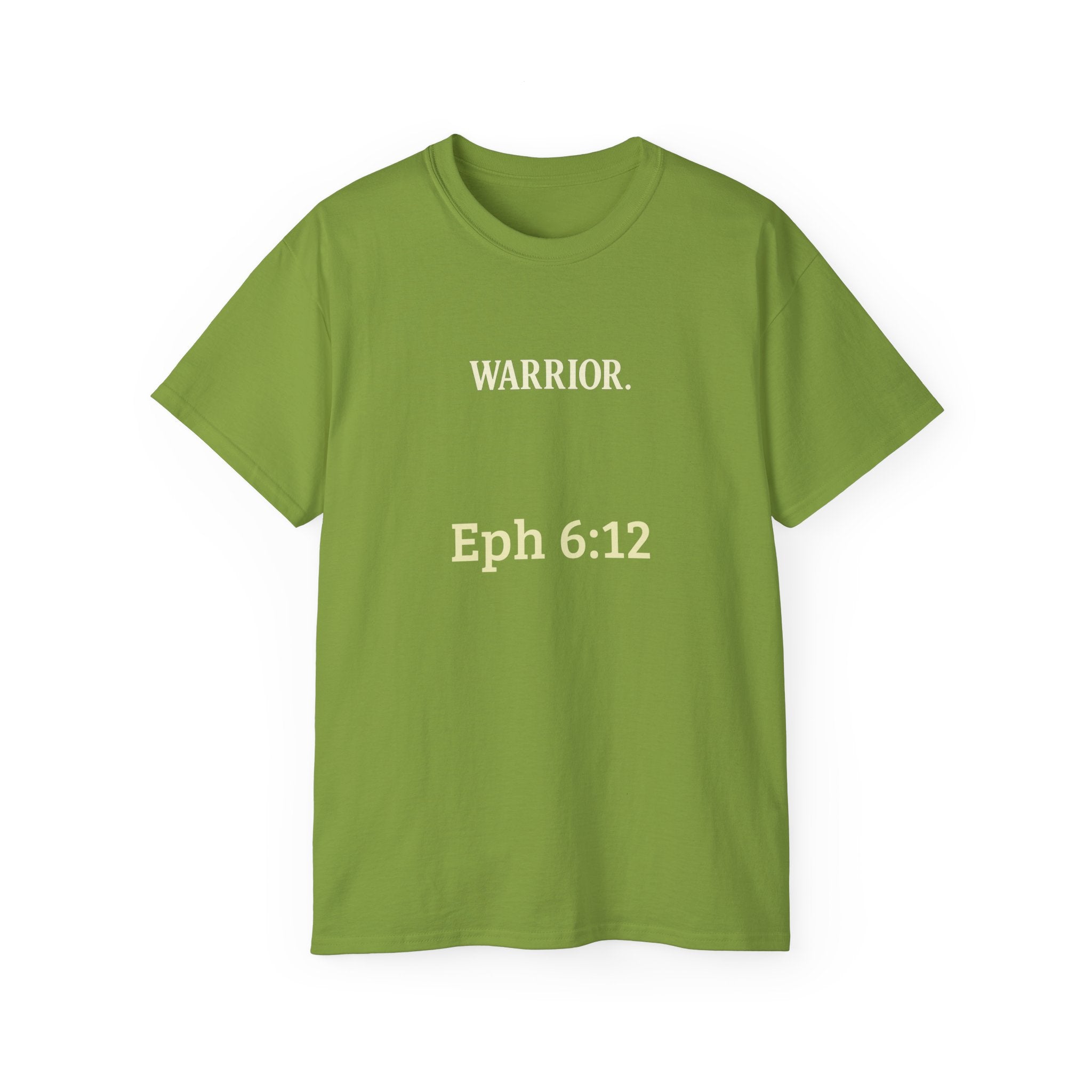 JKFstylez T-Shirt Kiwi / S Warrior Unisex T-shirt
