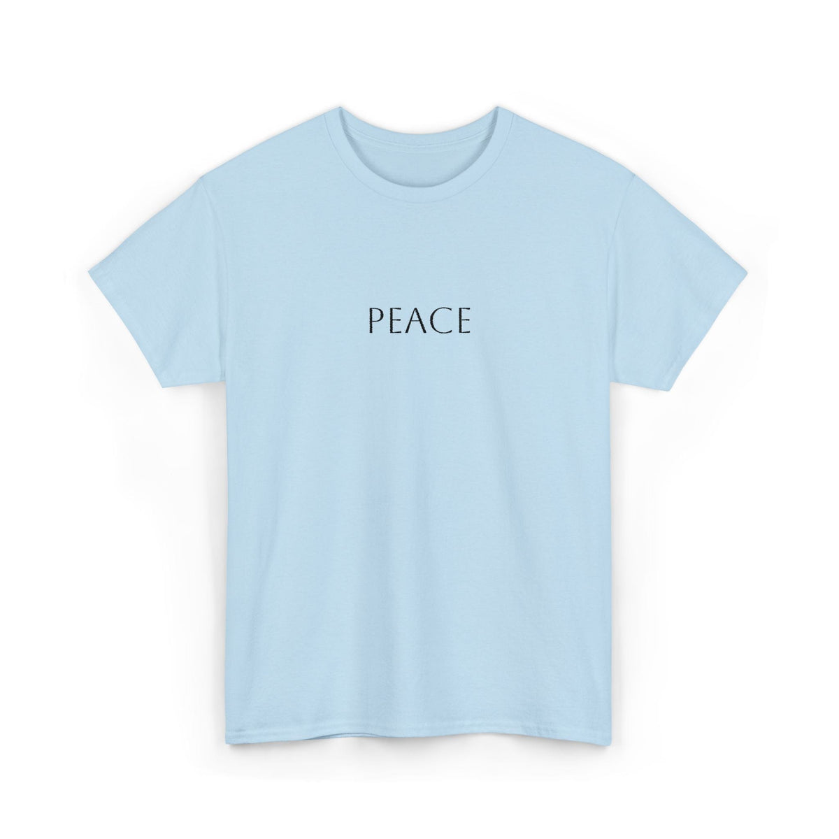 JKFstylez T-Shirt Light Blue / S Fruit of the Spirit Unisex Heavy Cotton Tee