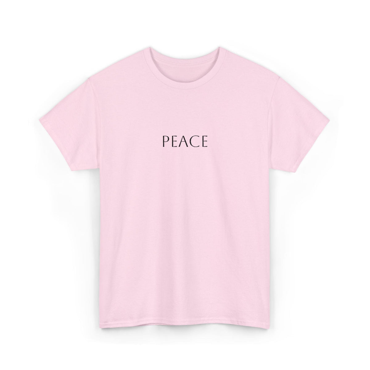 JKFstylez T-Shirt Light Pink / S Fruit of the Spirit Unisex Heavy Cotton Tee
