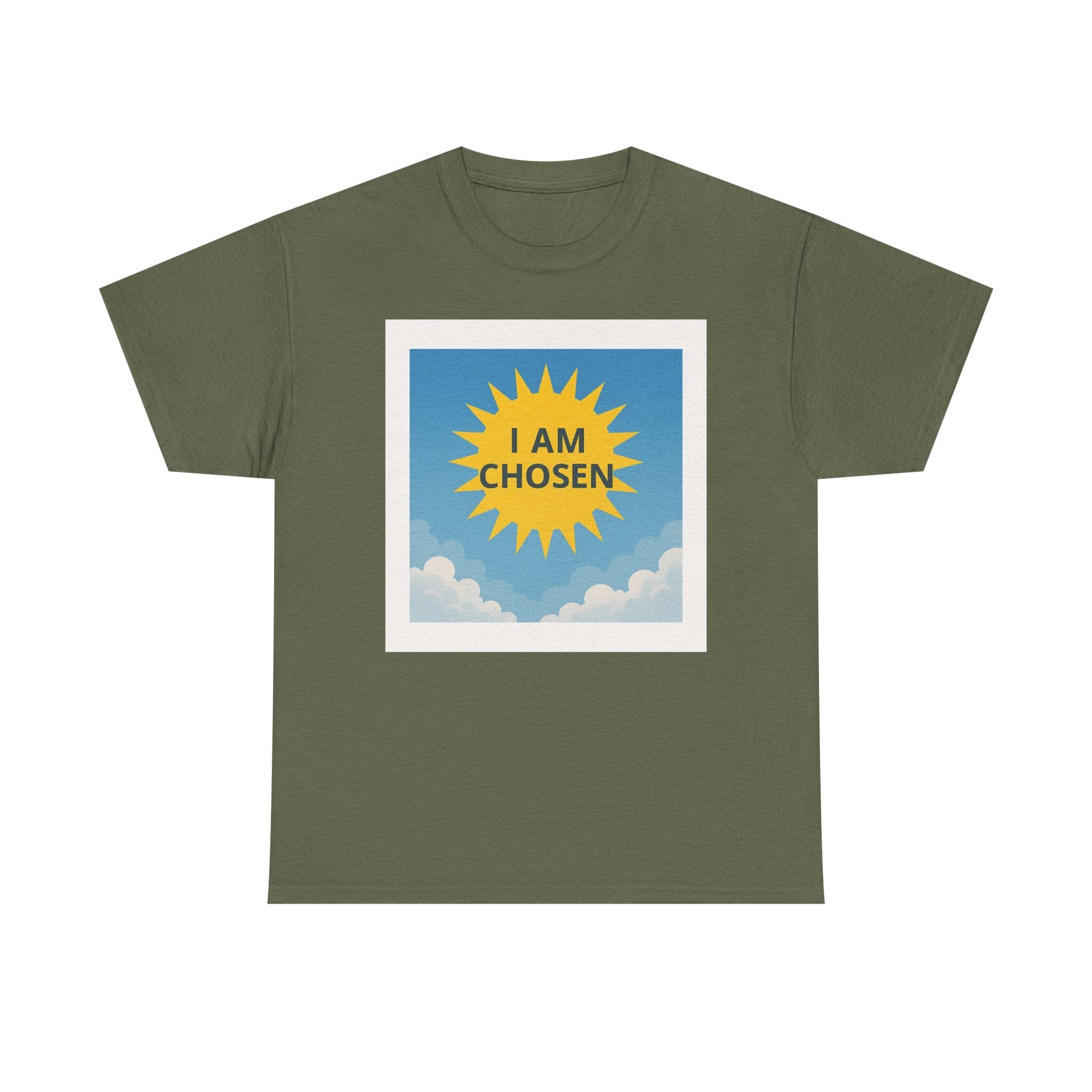 JKFstylez T-Shirt Military Green / S Unisex T-shirt
