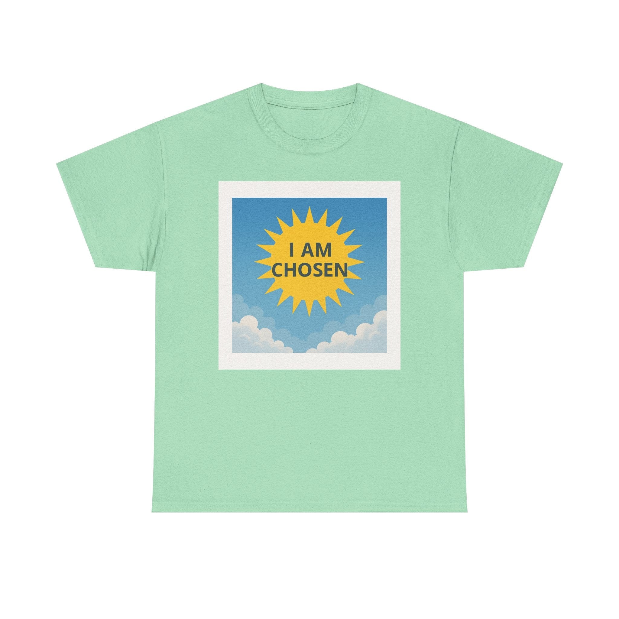 JKFstylez T-Shirt Mint Green / S Unisex T-shirt