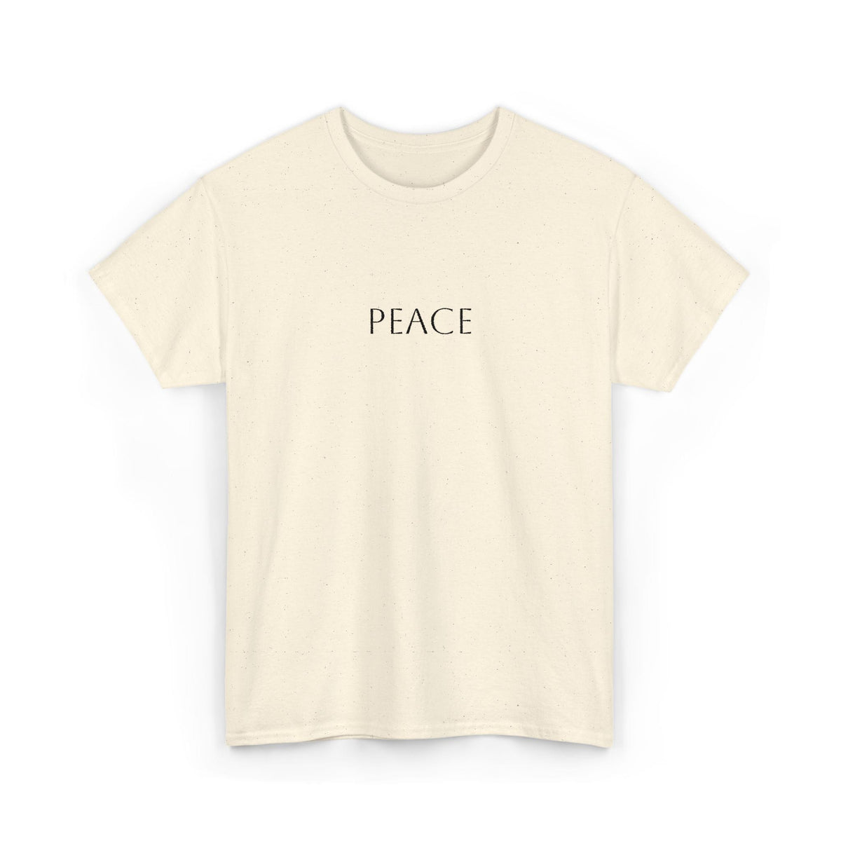JKFstylez T-Shirt Natural / S Fruit of the Spirit Unisex Heavy Cotton Tee