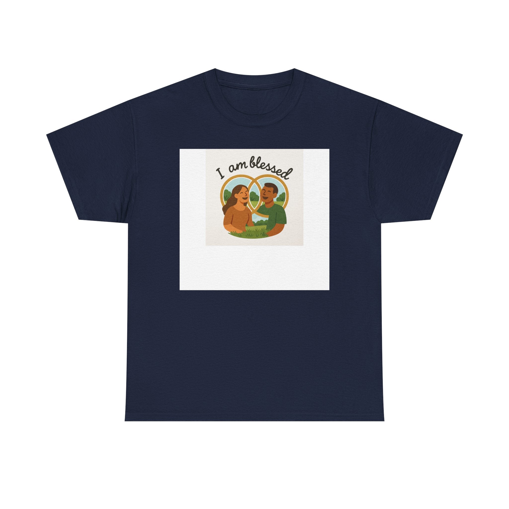 JKFstylez T-Shirt Navy / S Unisex T-shirt
