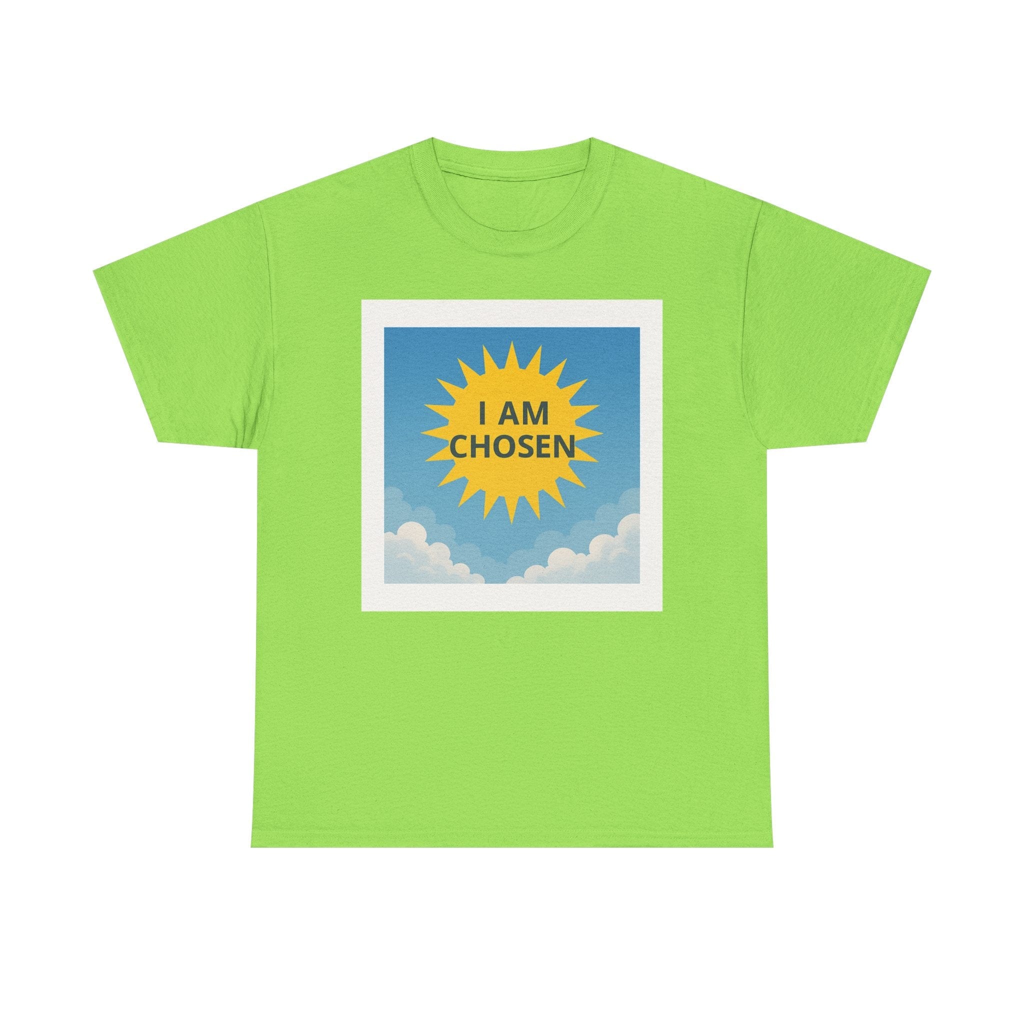 JKFstylez T-Shirt Neon Green / S Unisex T-shirt