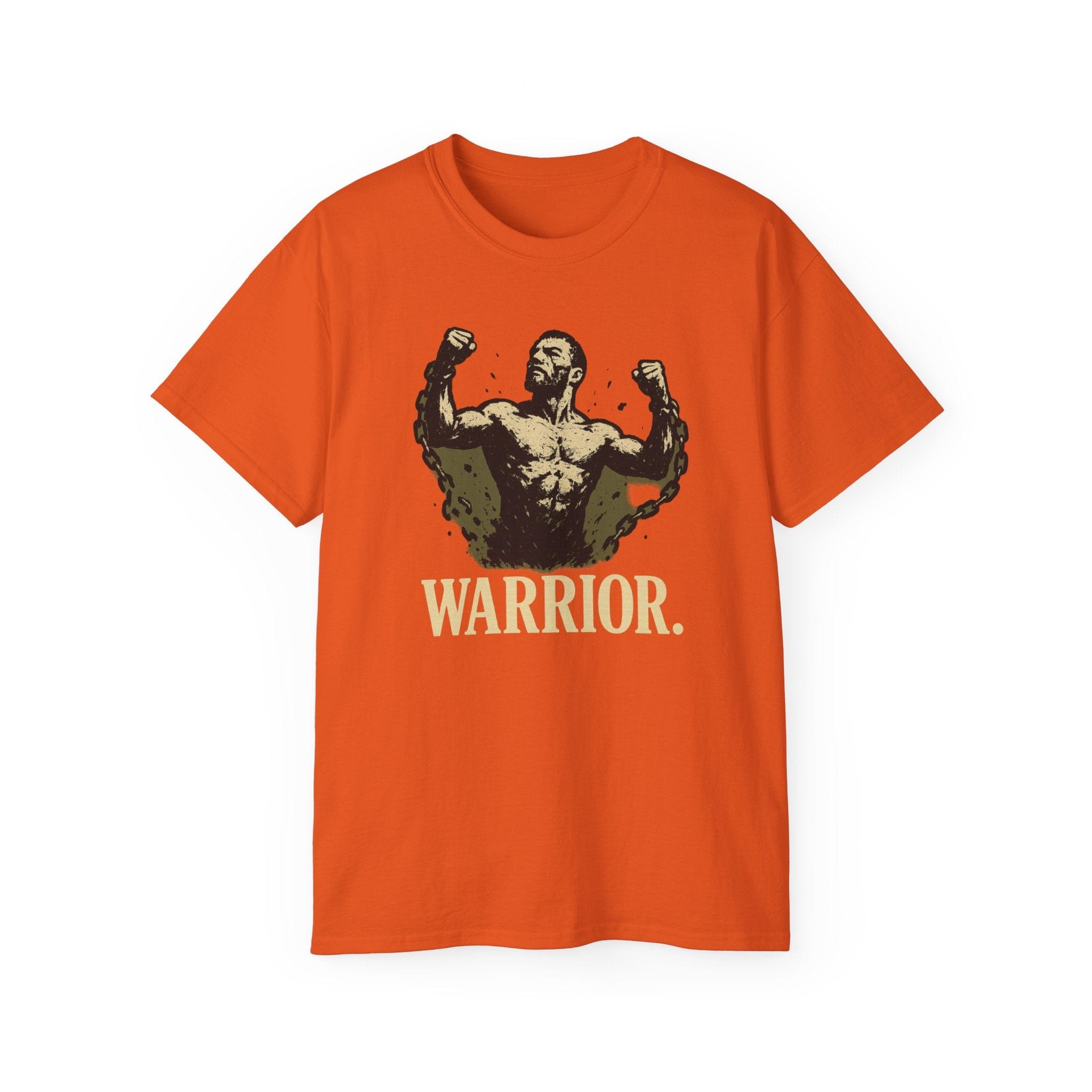 JKFstylez T-Shirt Orange / S Unisex T-shirt