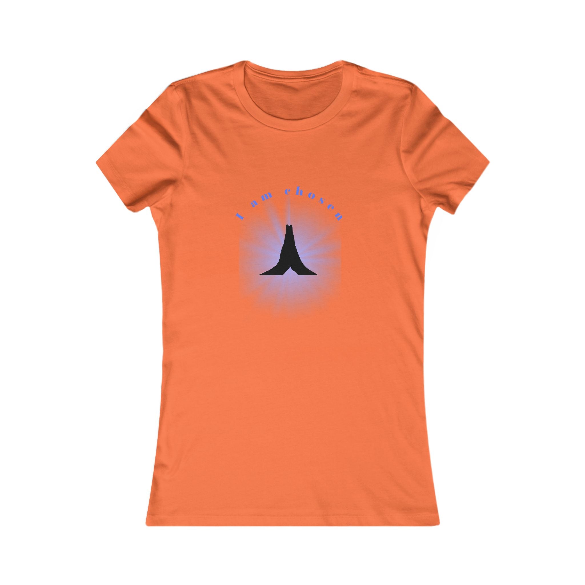 JKFstylez T-Shirt Orange / S Women's Chosen T-Shirt
