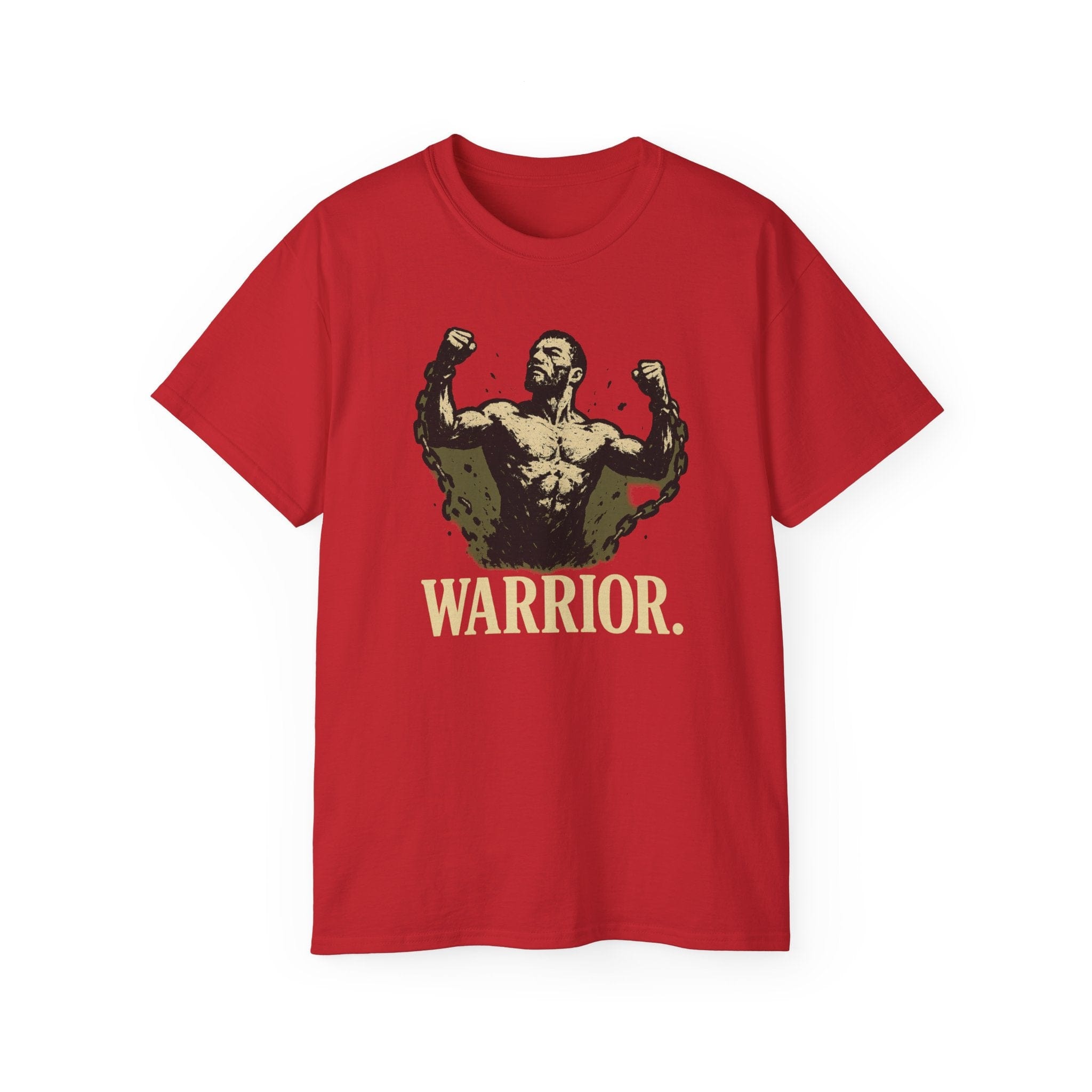 JKFstylez T-Shirt Red / S Unisex T-shirt