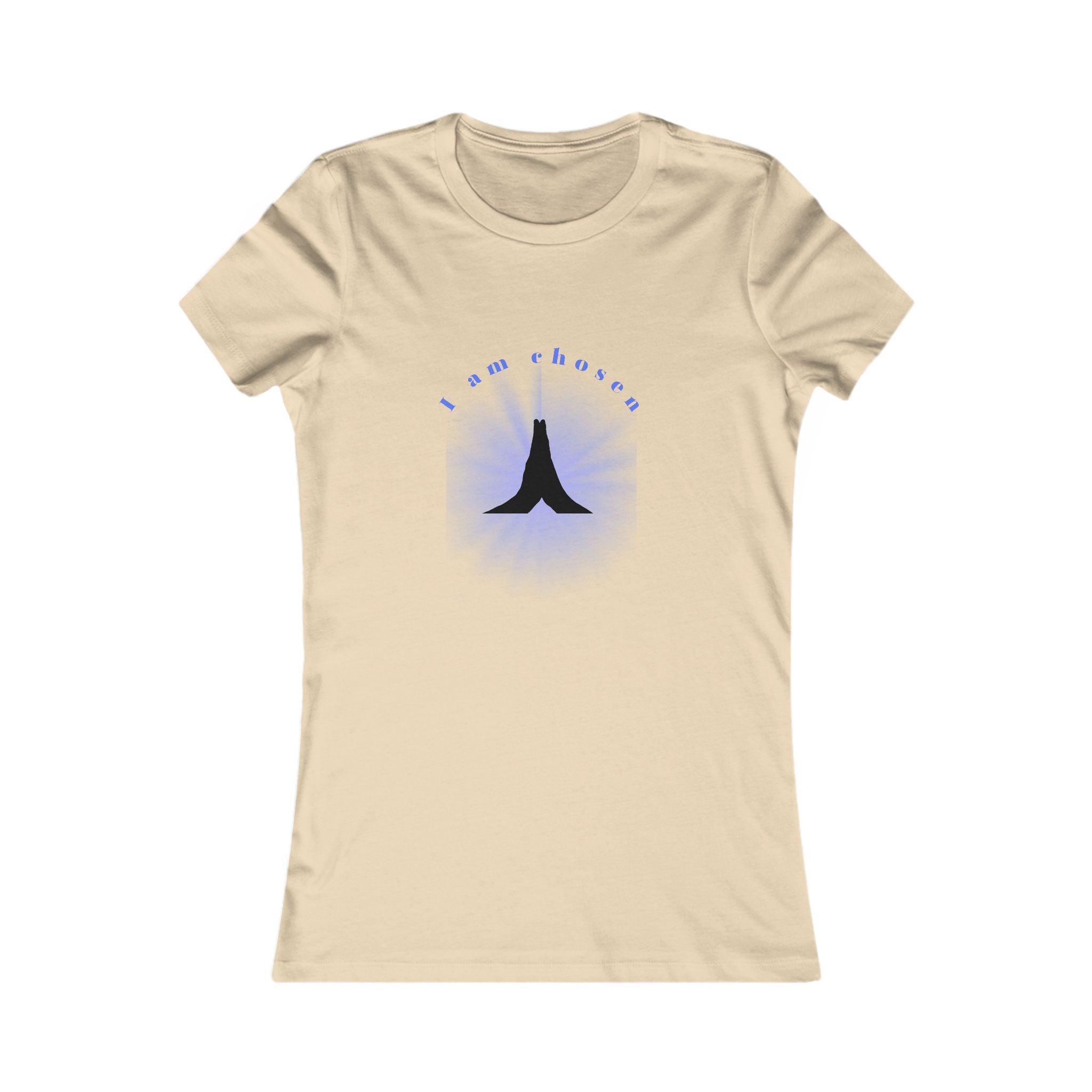 JKFstylez T-Shirt Soft Cream / S Women's Chosen T-Shirt