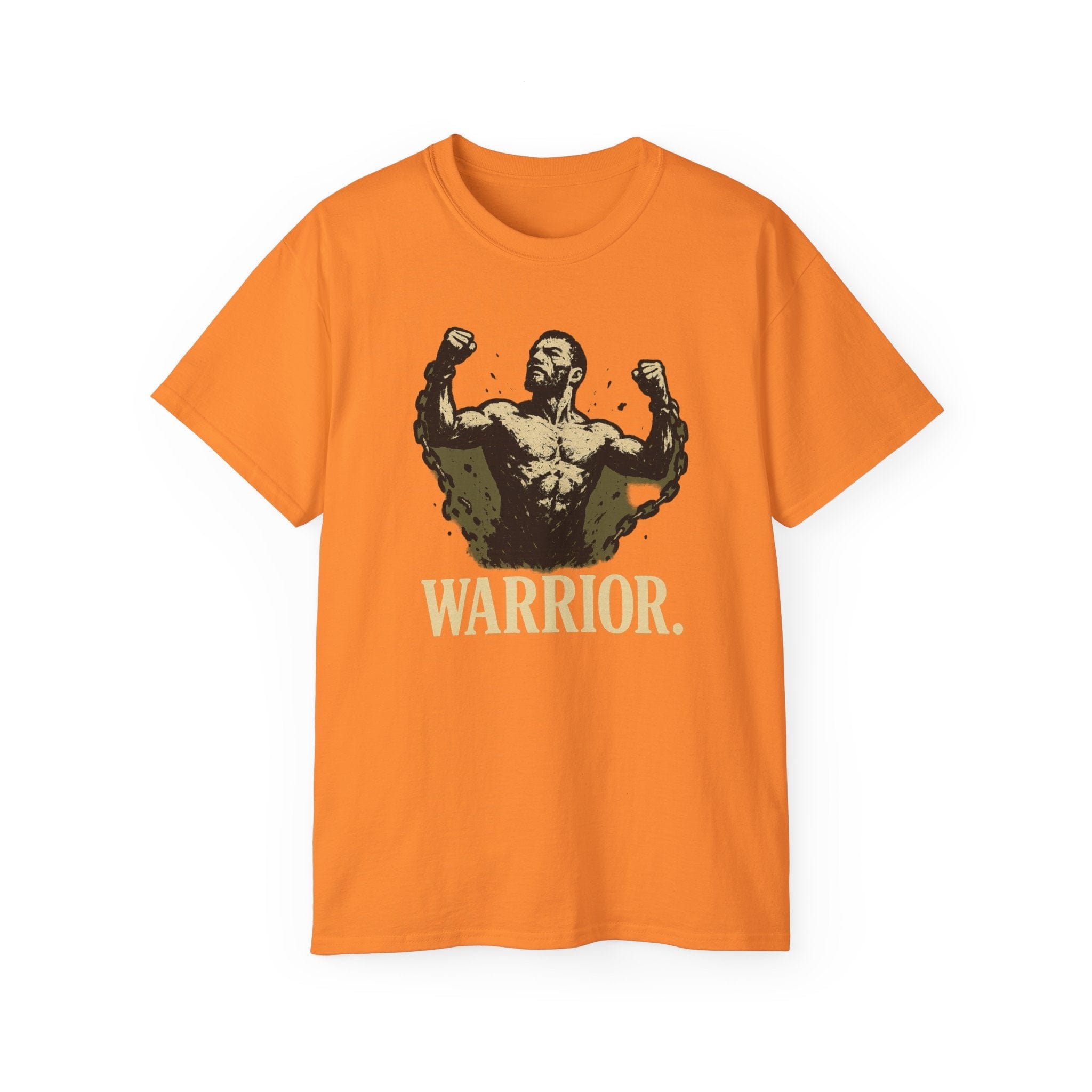 JKFstylez T-Shirt Tangerine / S Unisex T-shirt