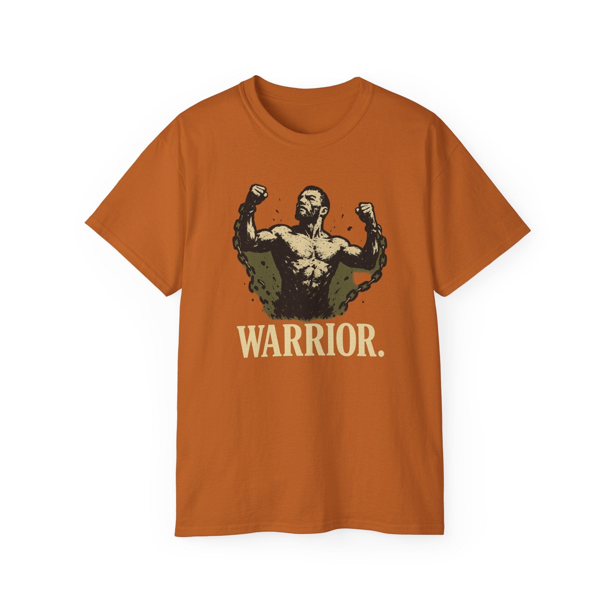JKFstylez T-Shirt Texas Orange / S Unisex T-shirt