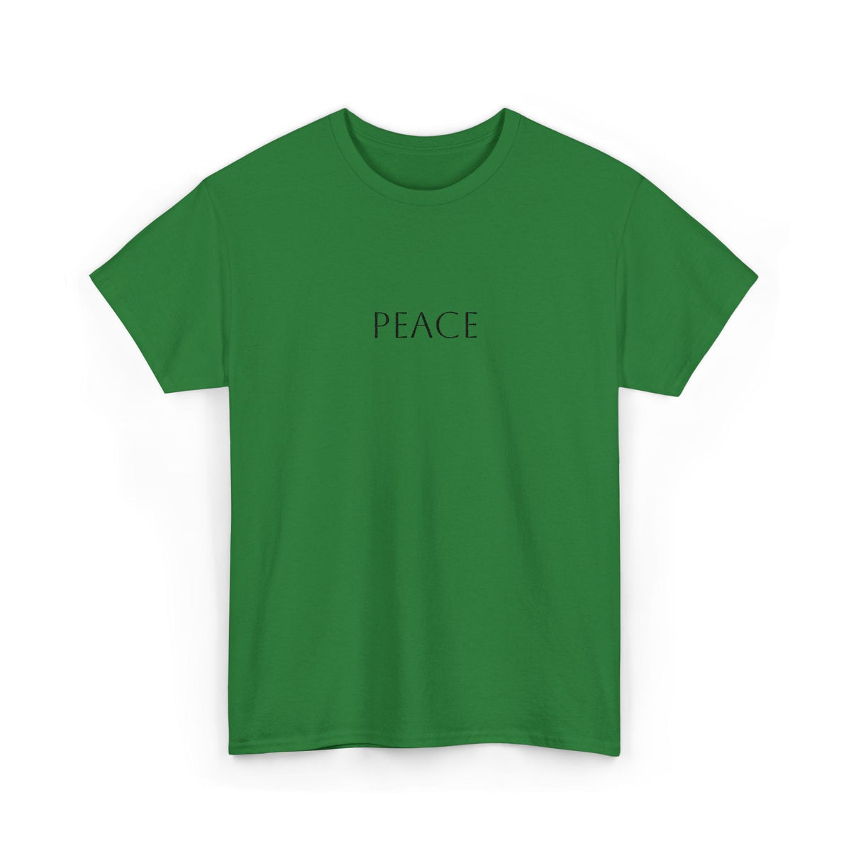 JKFstylez T-Shirt Turf Green / S Fruit of the Spirit Unisex Heavy Cotton Tee