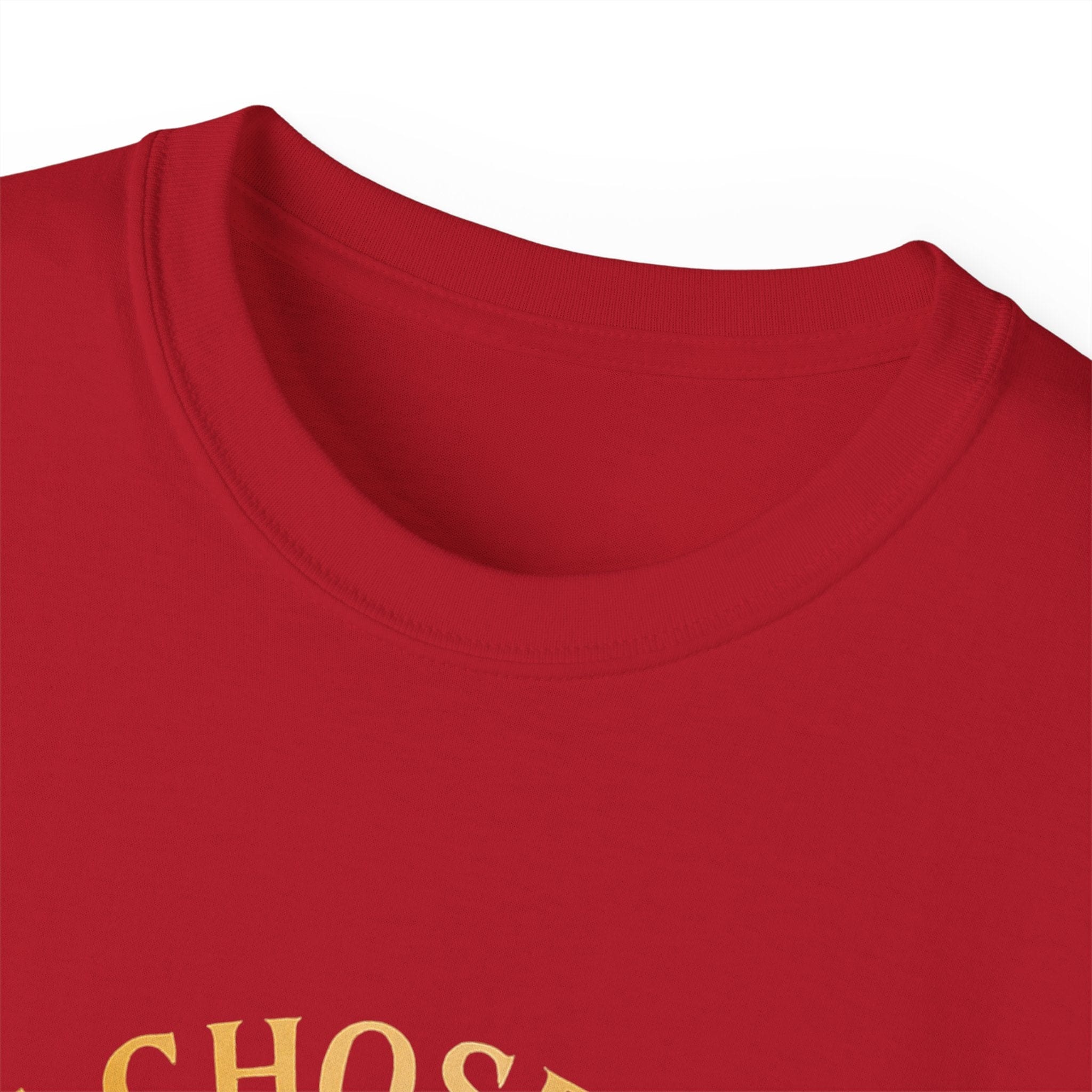 JKFstylez T-Shirt Unisex Chosen Tee